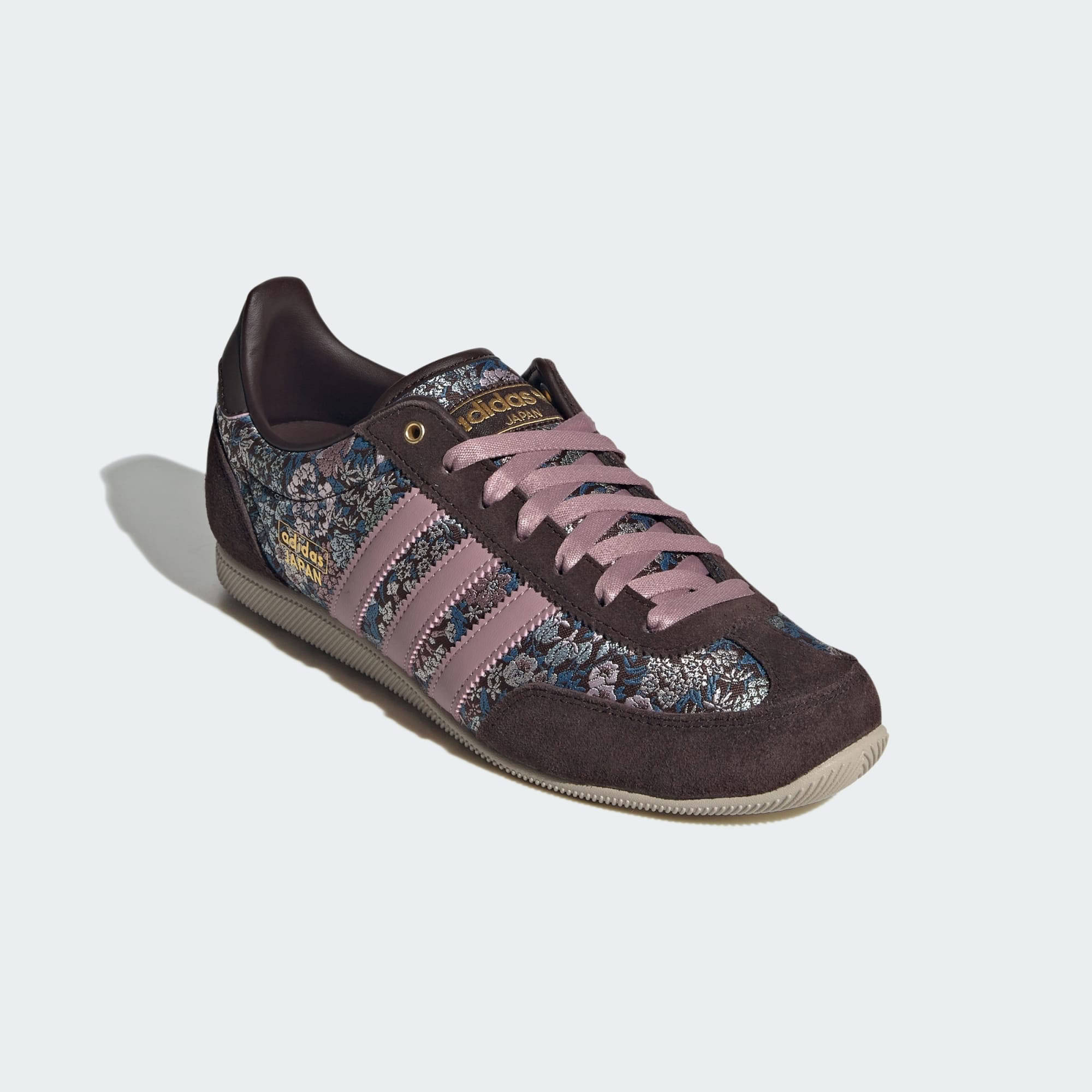 Liberty London x adidas Japan Aurora Coffee Front