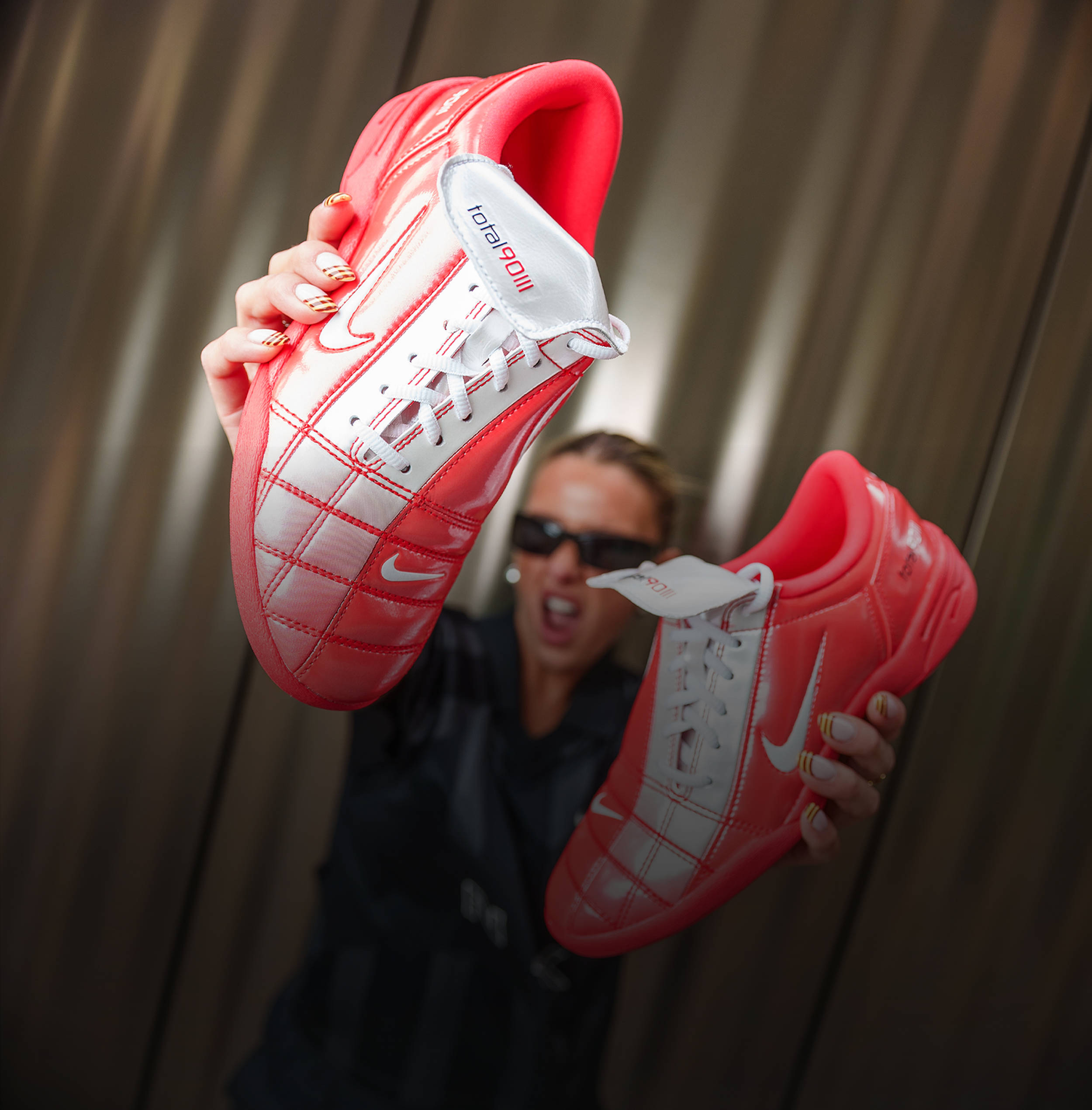 Nike Total 90 III SE Light Crimson 