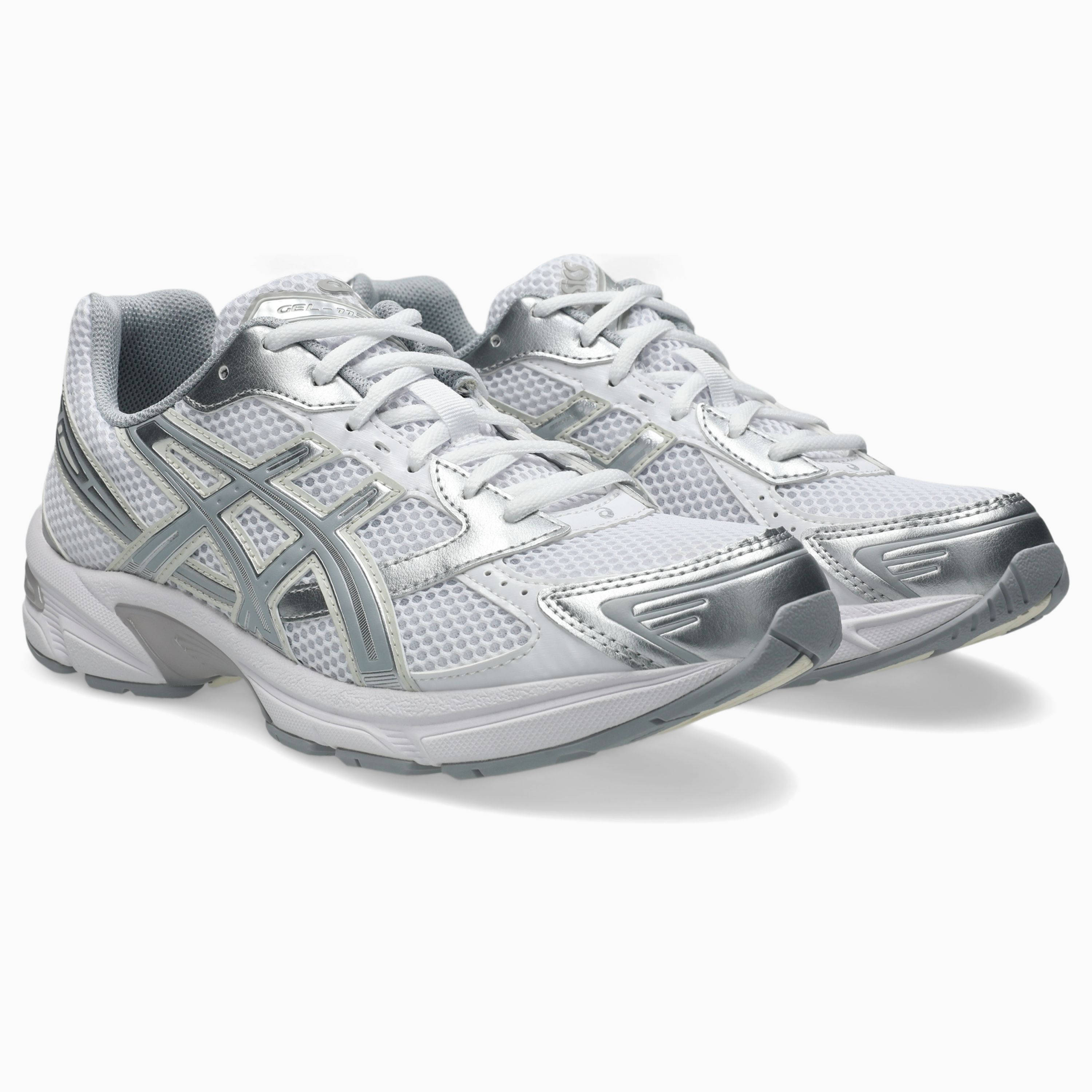 ASICS Gel 1130 White Piedmont Grey 1203A609 112 front