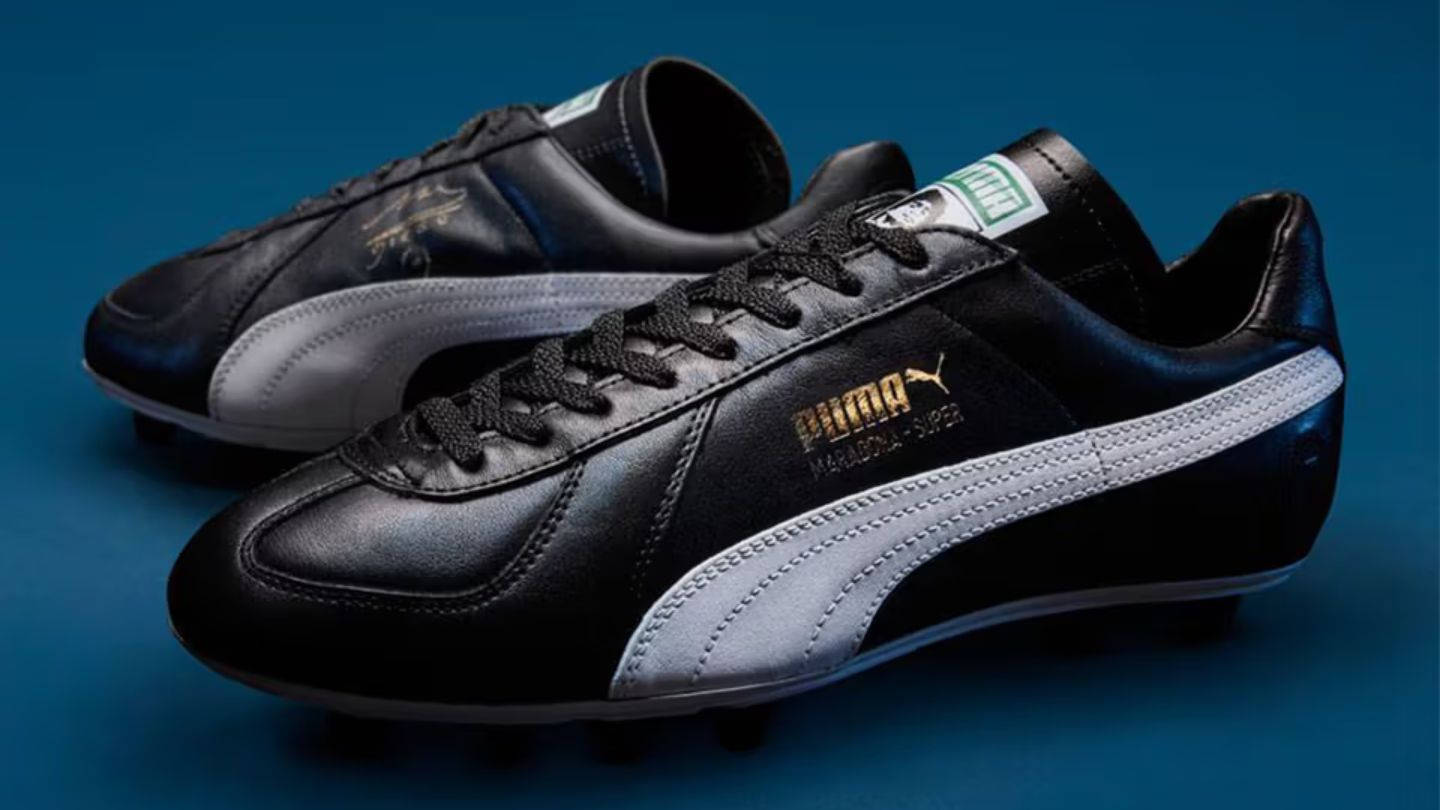 PUMA Maradona Super
