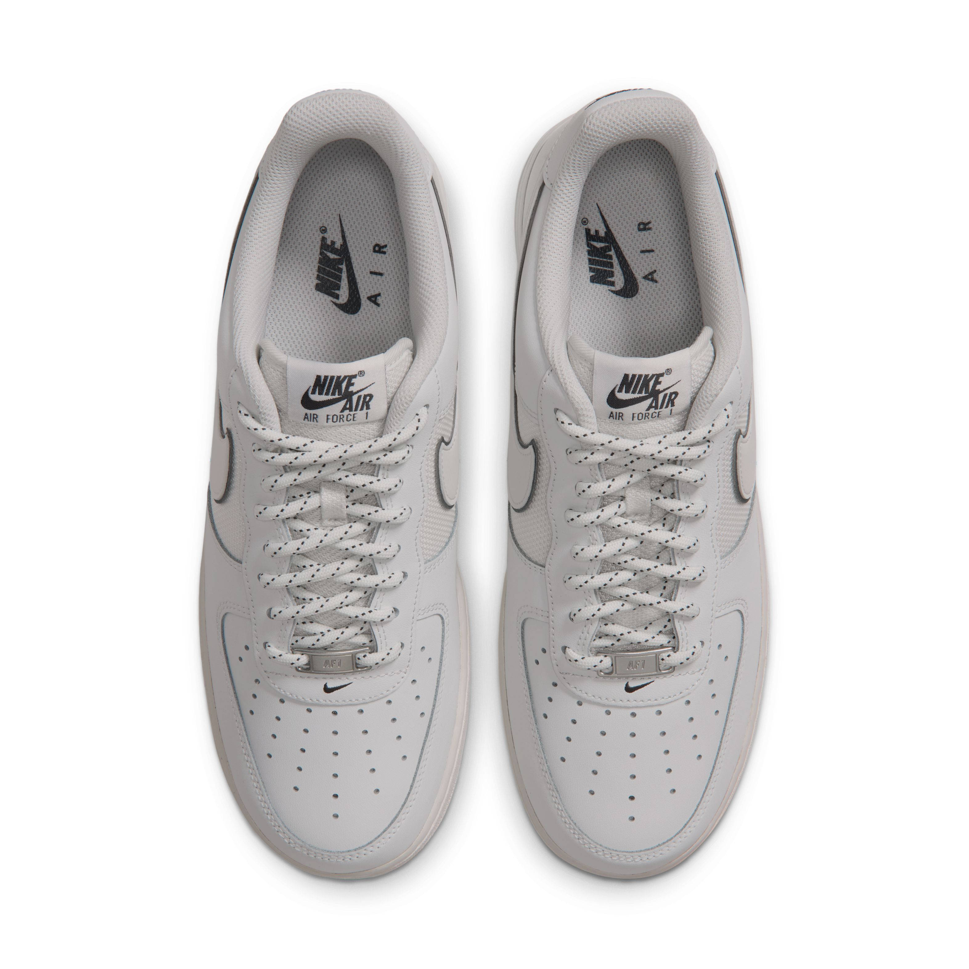 Nike Air Force 1 '07 Low LV8 Tech Summit White IV3415 100 middle