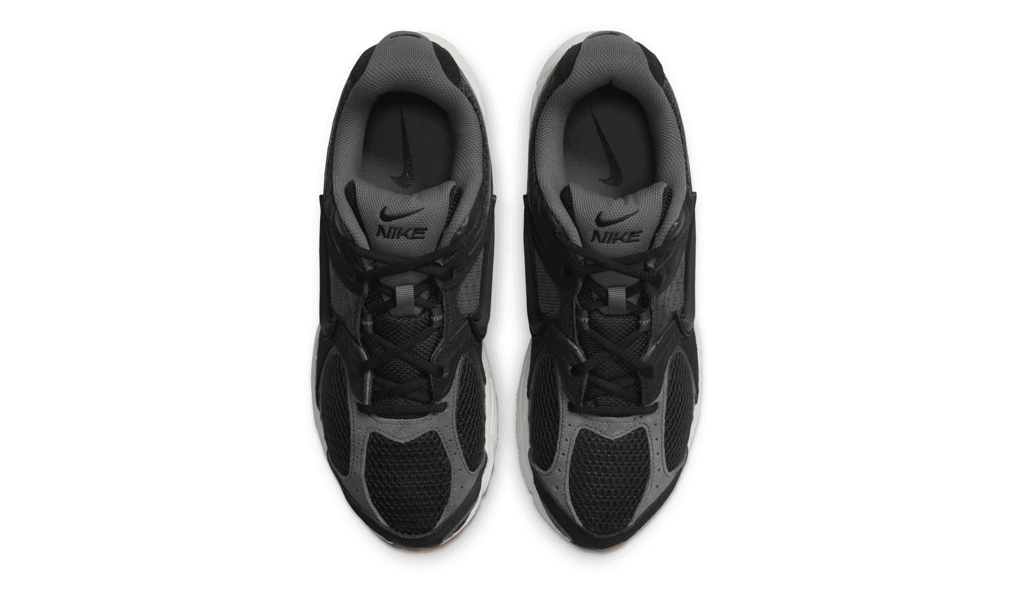 Nike V5 RNR Suede Black Iron Grey IX0702-003 middle