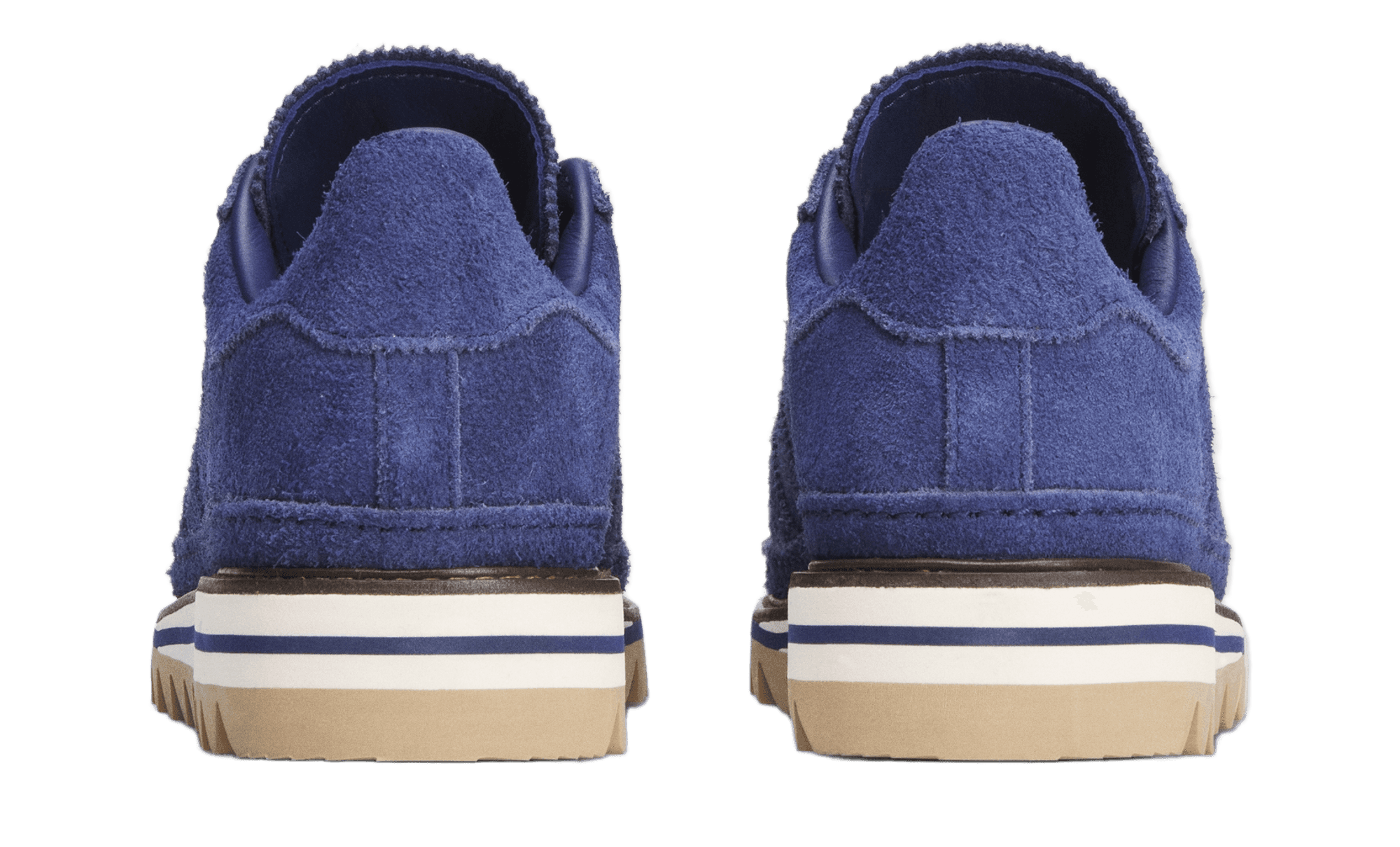 CLOT x adidas Superstar Dark Blue Cardboard KJ0283 5