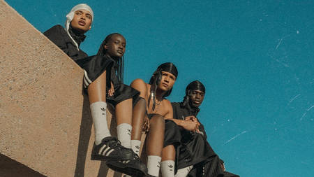 Willy Chavarria x adidas Brings a Message of Love Willy Chavarria x adidas Brings a Message of Love