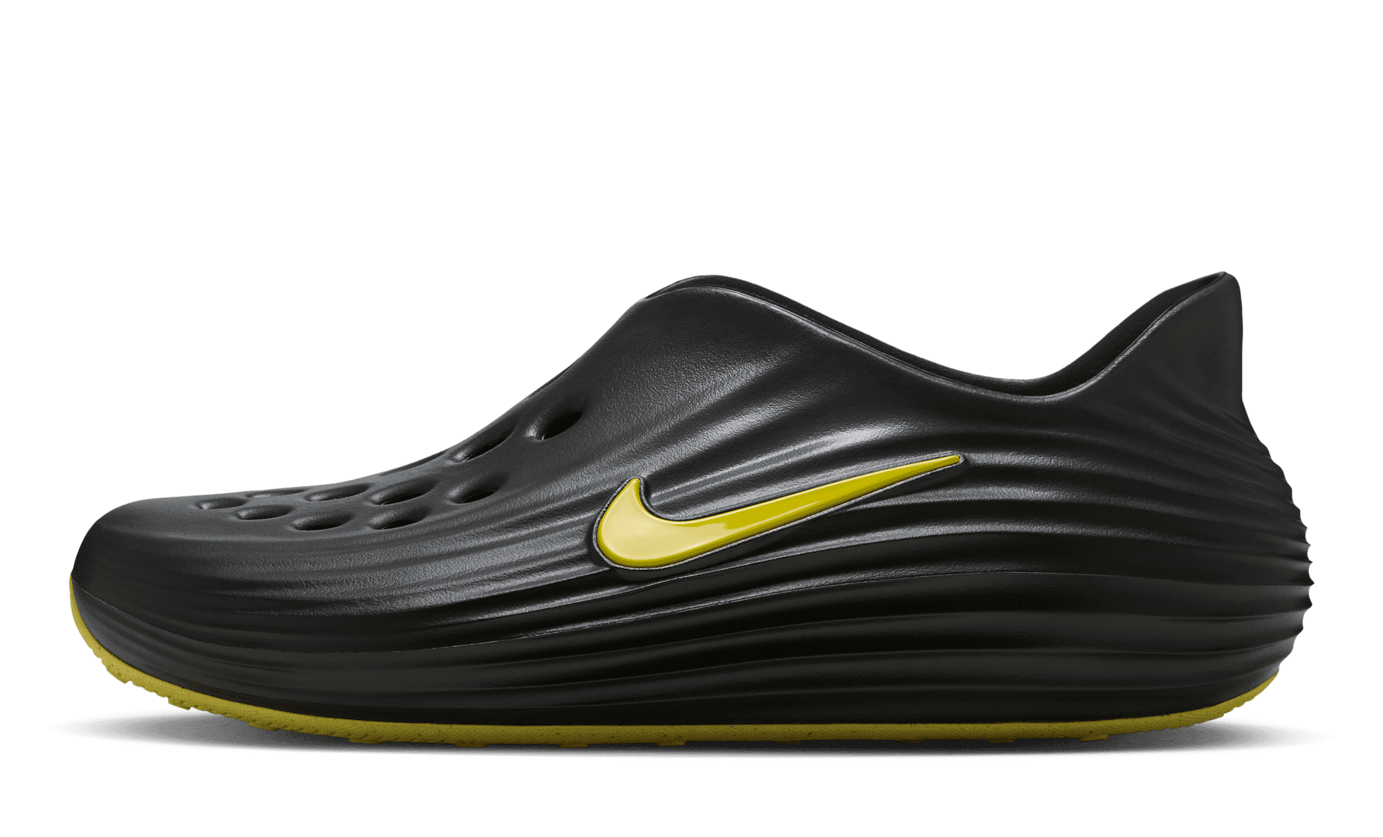 Nike Reactx Rejuven8 Dark Smoke Grey Black | HV5060-010