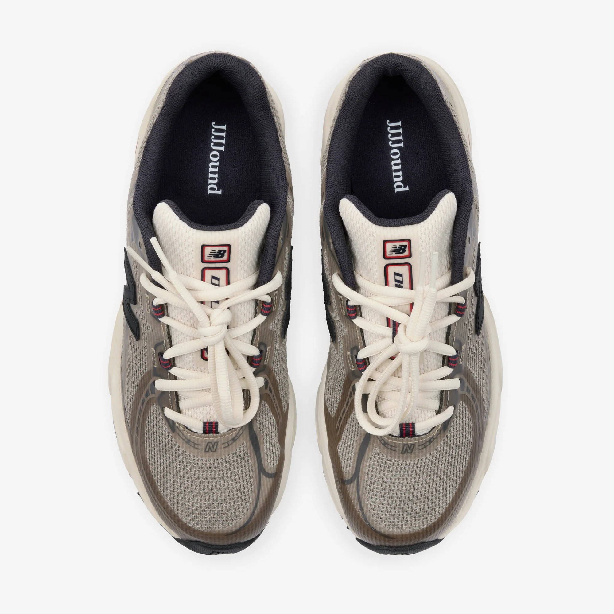 jjjjound new balance 740n top down