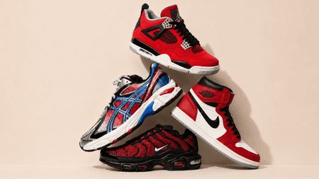 The Spider-Man Jordan 1 is Sold Out, Here's What to Wear to Brand New Day