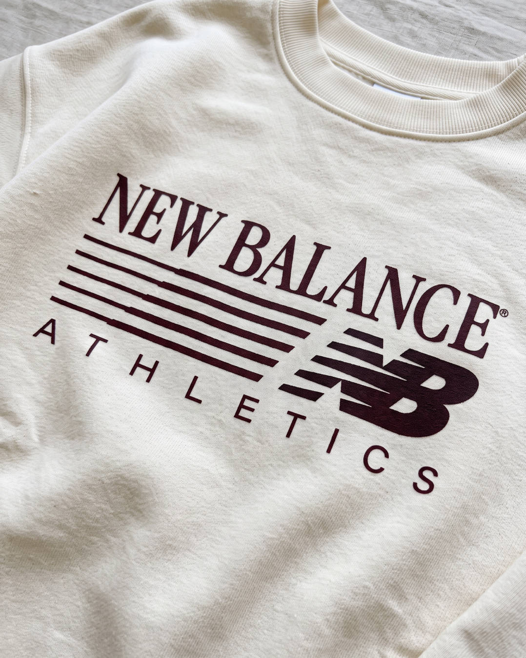 New Balance jumper