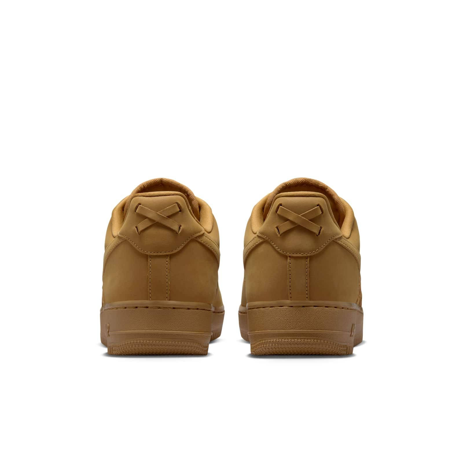 Nike Air Force 1 Low Retro Premium Wheat IM5755 700 back