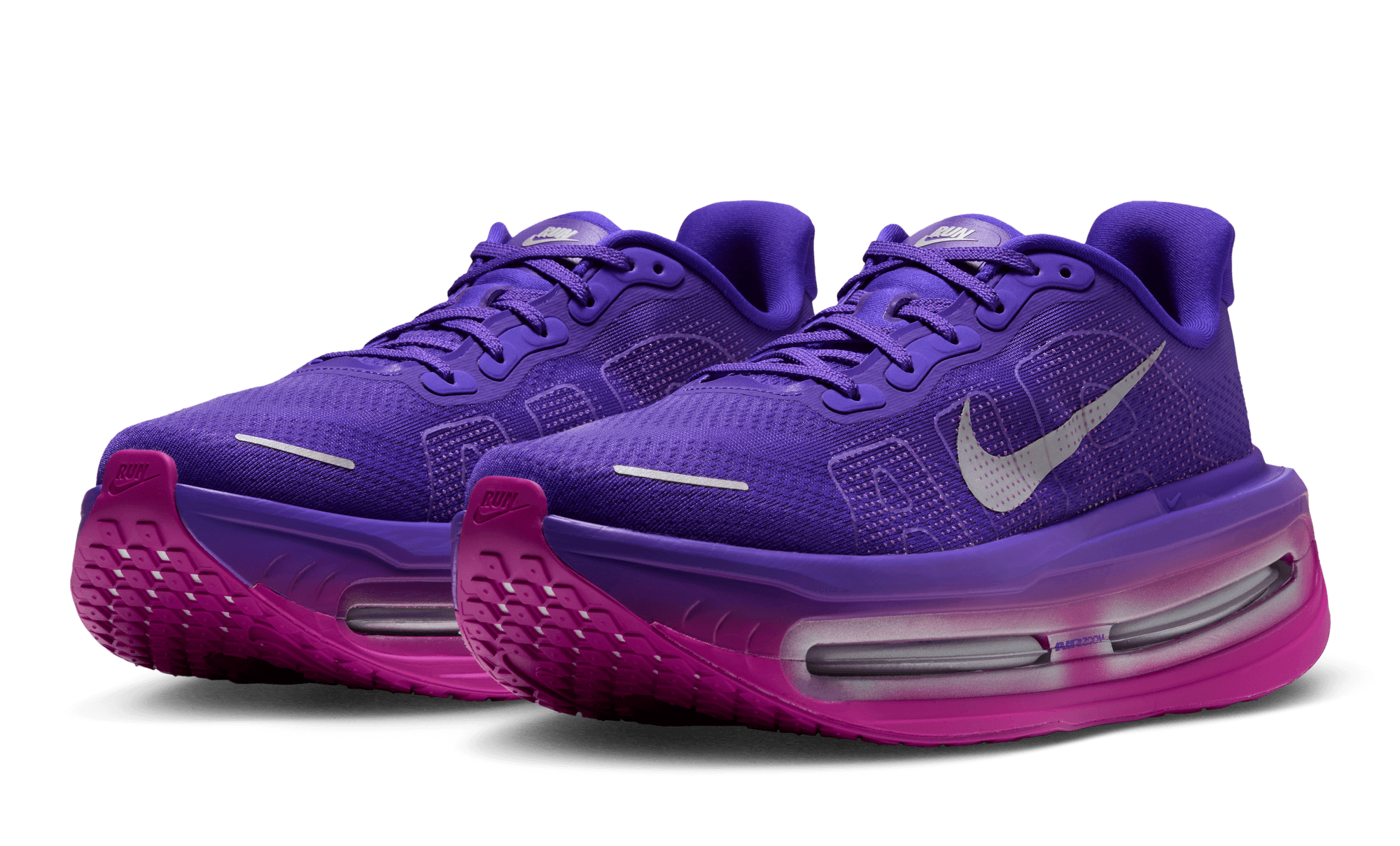 Nike Vomero Premium Dark Concord Vivid Purple HQ2050-500 front