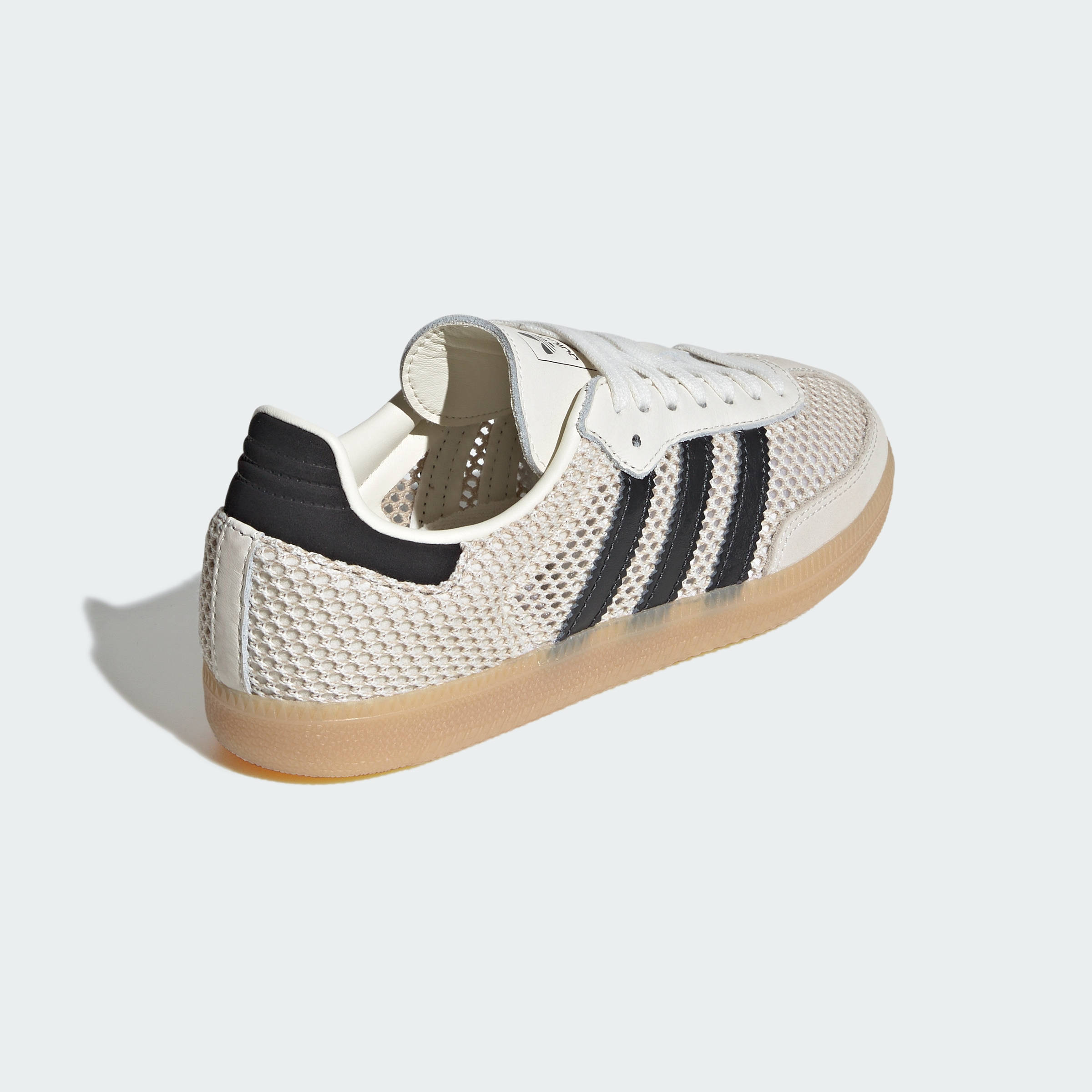 adidas Samba OG Off White Carbon Back