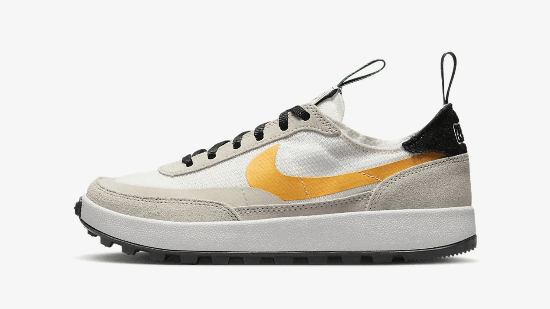 Tom Sachs x NikeCraft General Purpose Shoe Bricolage