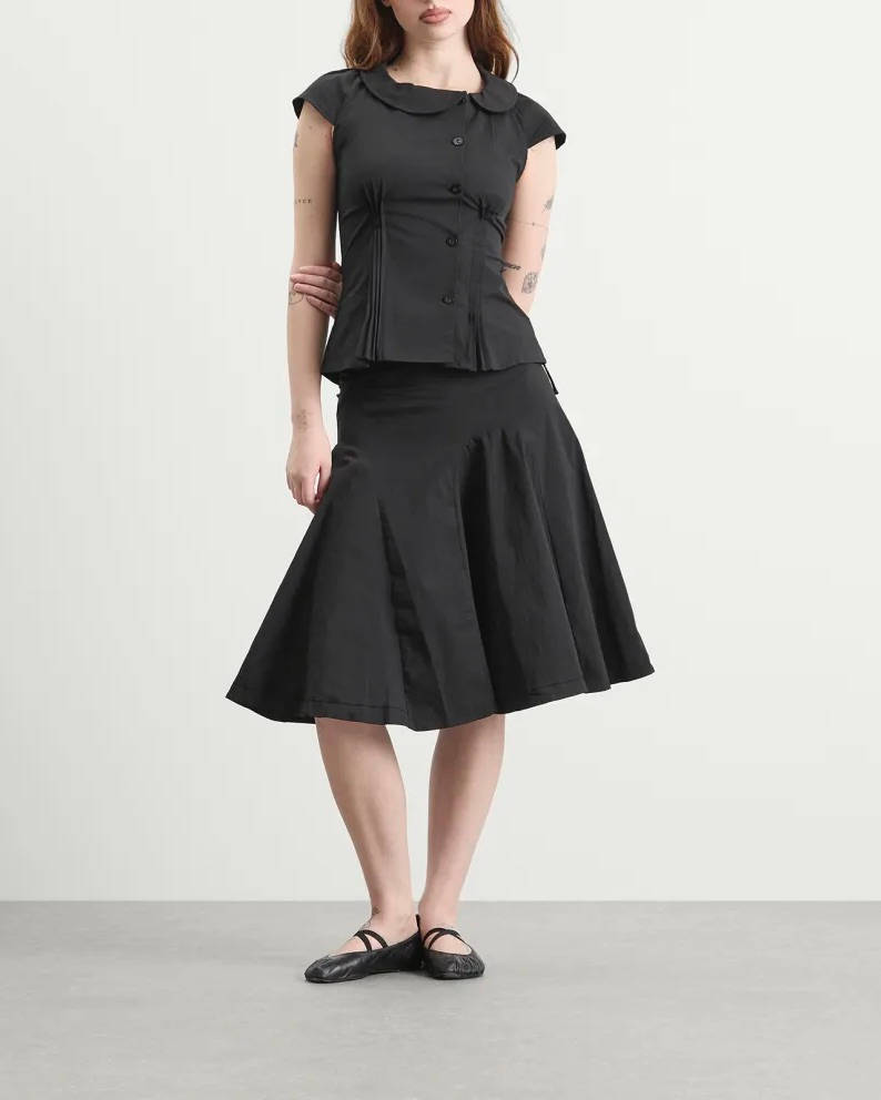 Midi Skirt
