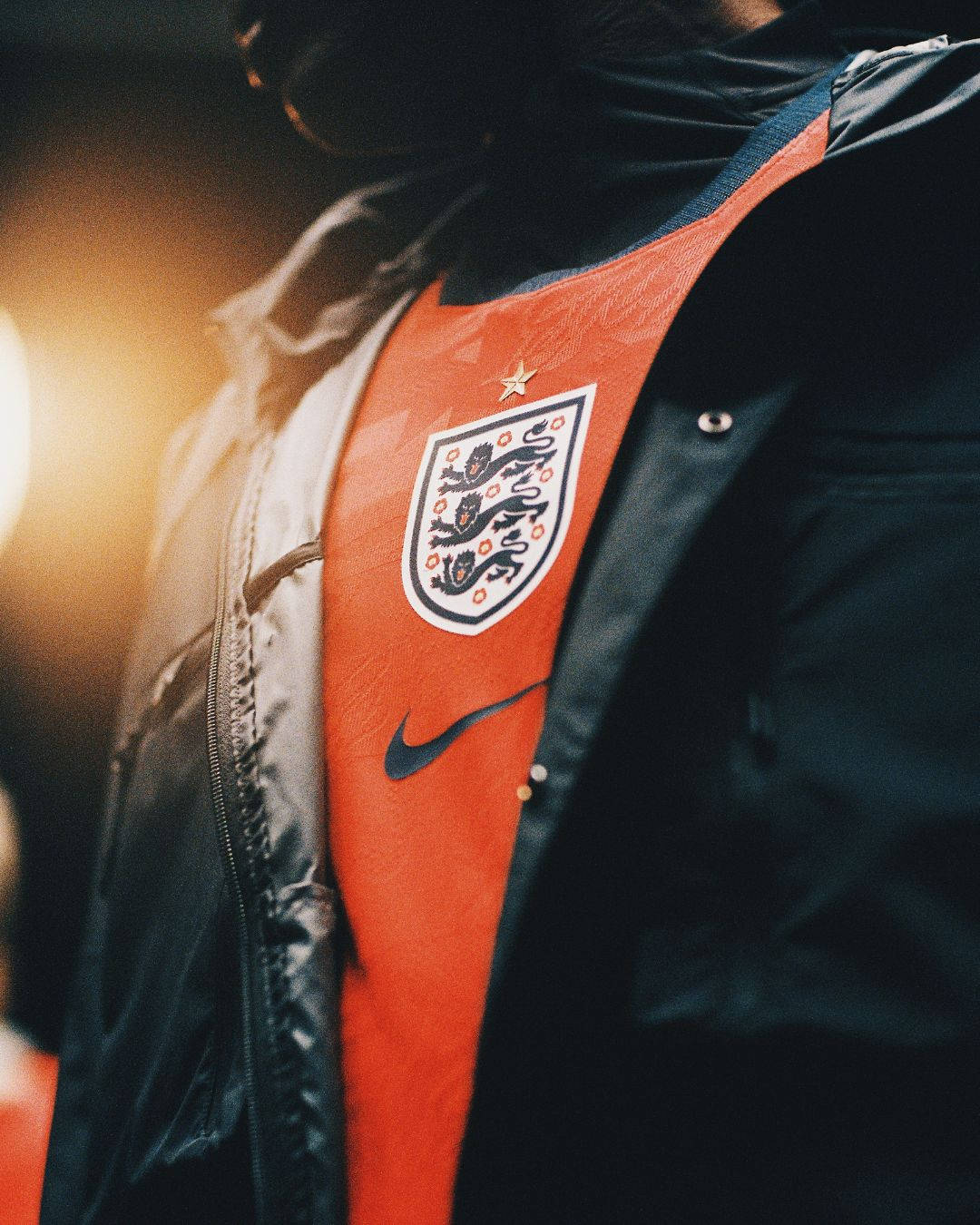 red away nike red england kit 2026