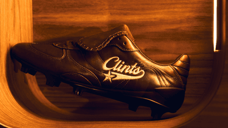 Junior Clint’s Upcoming Football Boots Are Taking Us Back to 1966 Junior Clint’s Upcoming Football Boots Are Taking Us Back to 1966