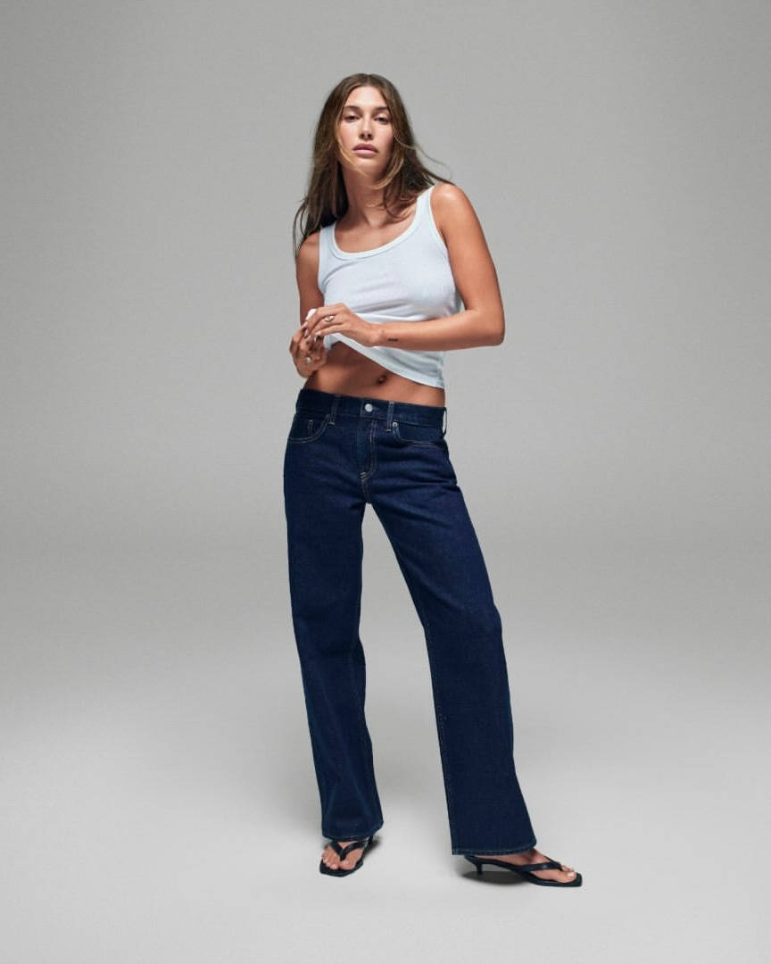 Hailey Bieber