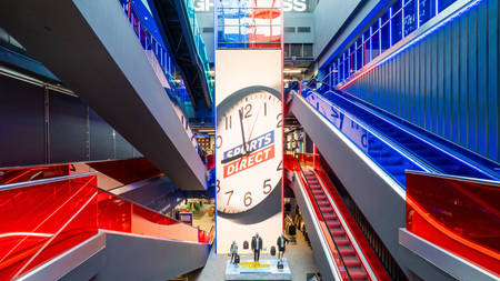 Frasers Group CEO, Michael Murray is Proving Why Retail Still Matters Frasers Group CEO, Michael Murray is Proving Why Retail Still Matters