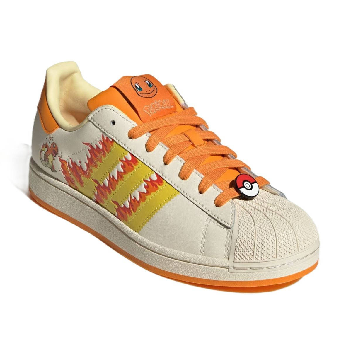 pokemon x adidas charmander