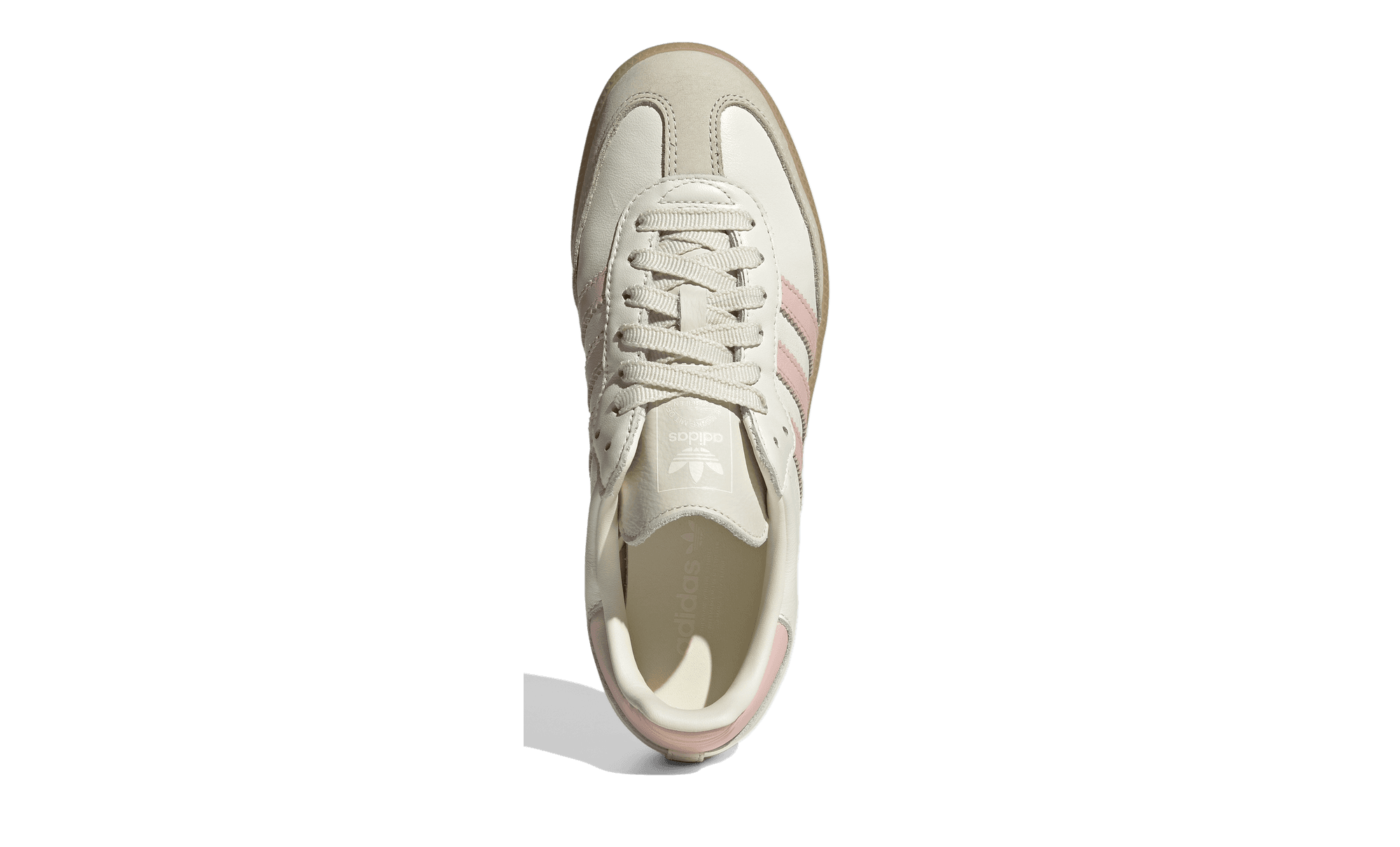 adidas Samba OG Off-White Sandy Pink IH9059 middle