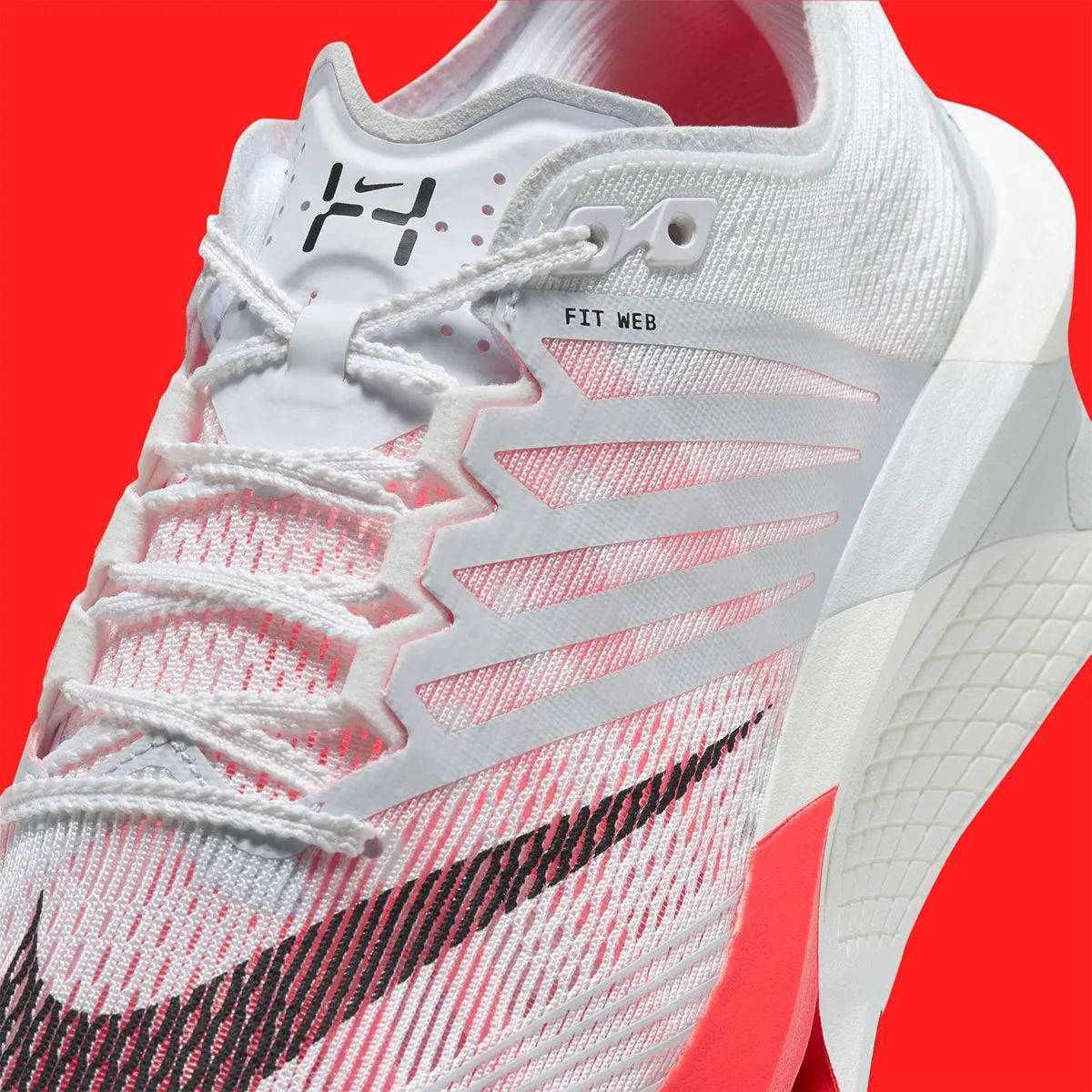 Nike Hybrid Fly HYROX White Crimson IQ8591 102 side