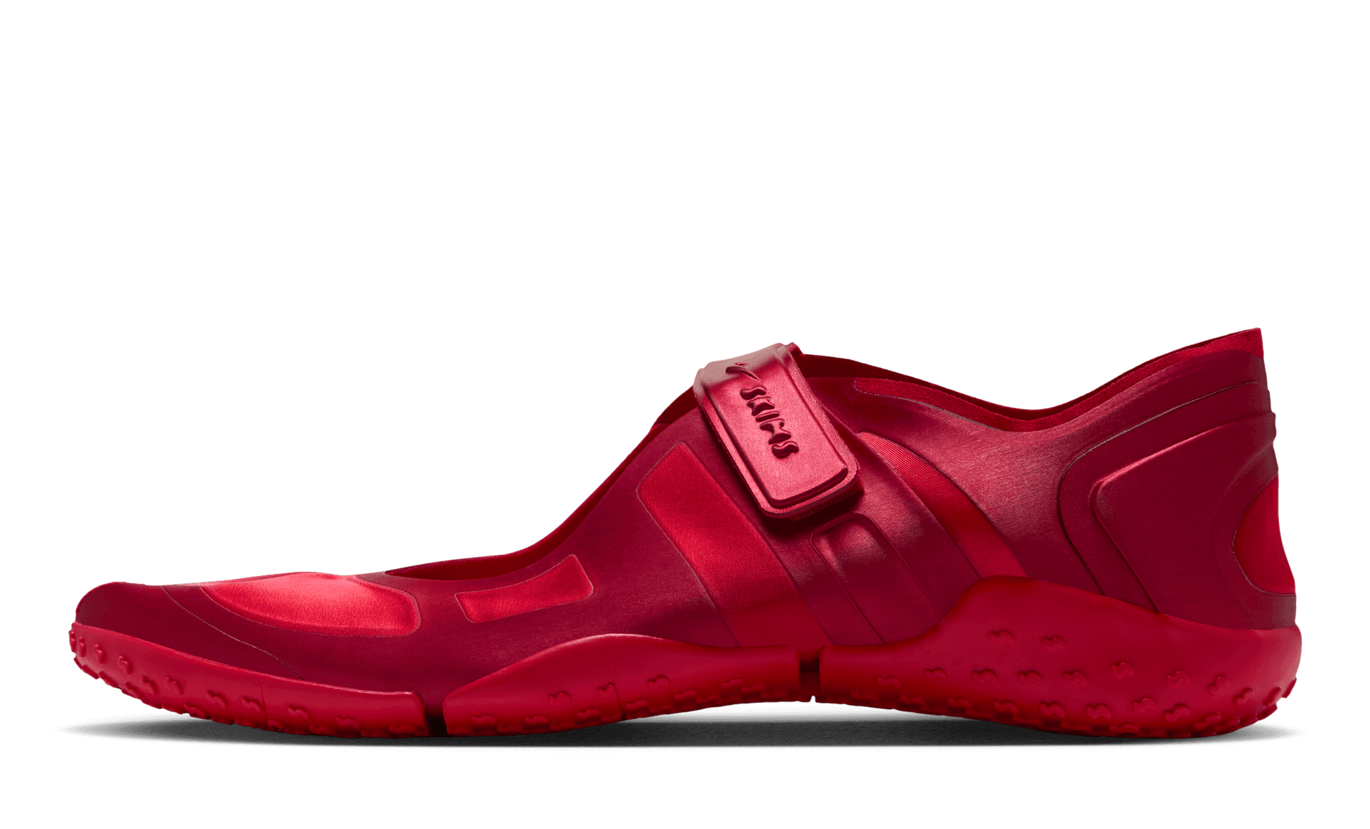 NikeSKIMS Rift Satin Red IQ7158-601