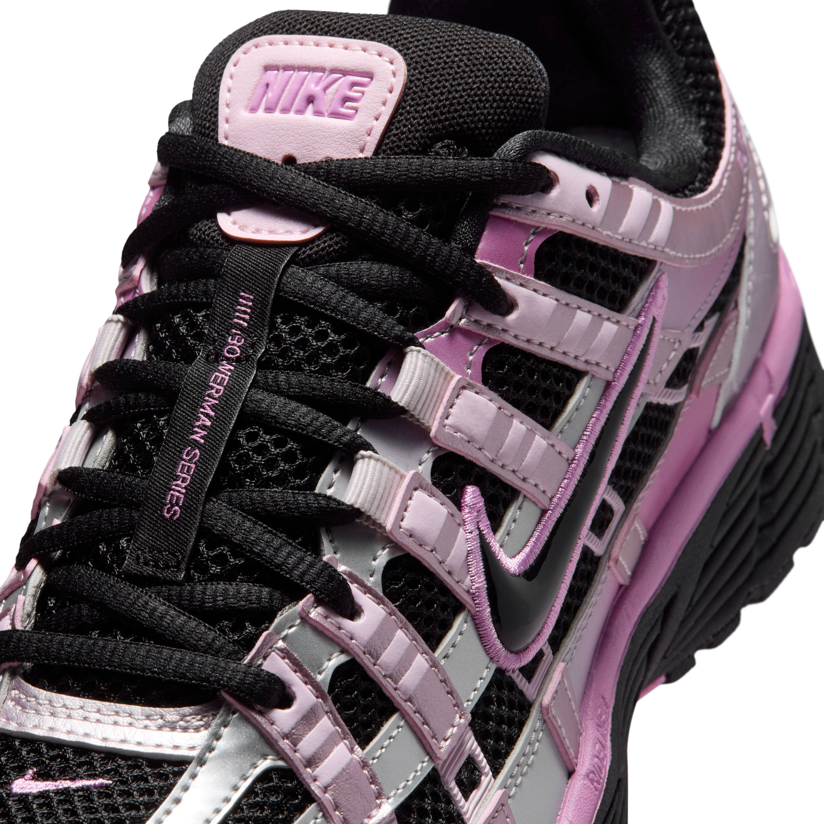 Nike P 6000 Pink Foam Magenta IM9013 002 tongue