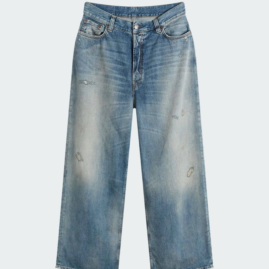 acne studios jeans