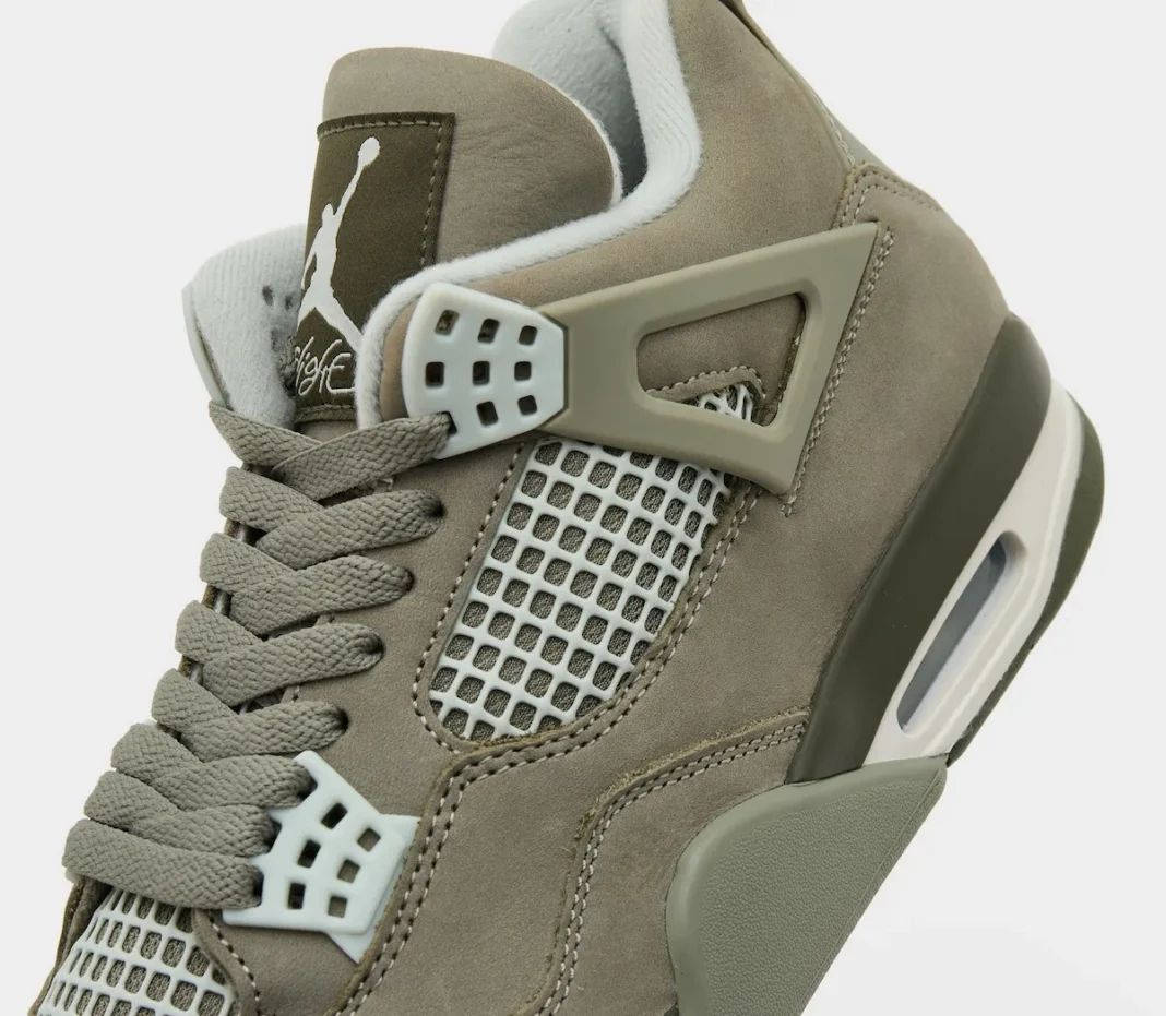Air Jordan 4 Light Army JA5911 320 side