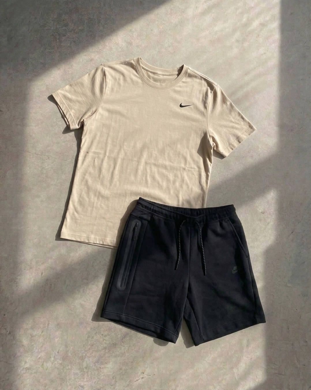 Nike t shirt & shorts