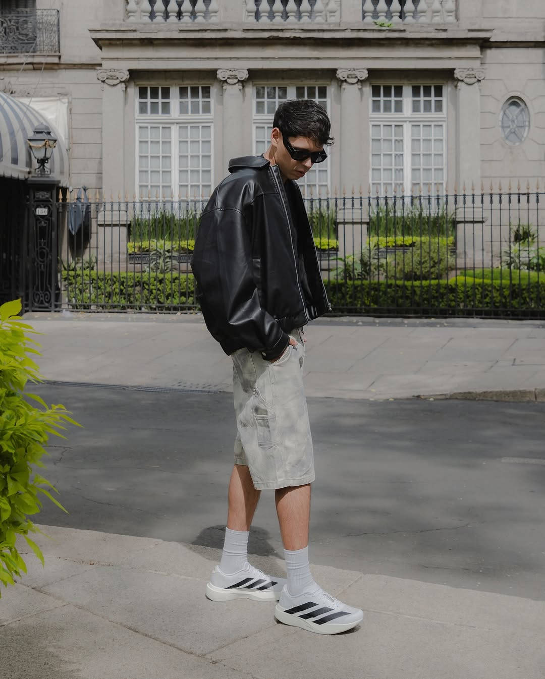 evo sl summer outfit inspiration