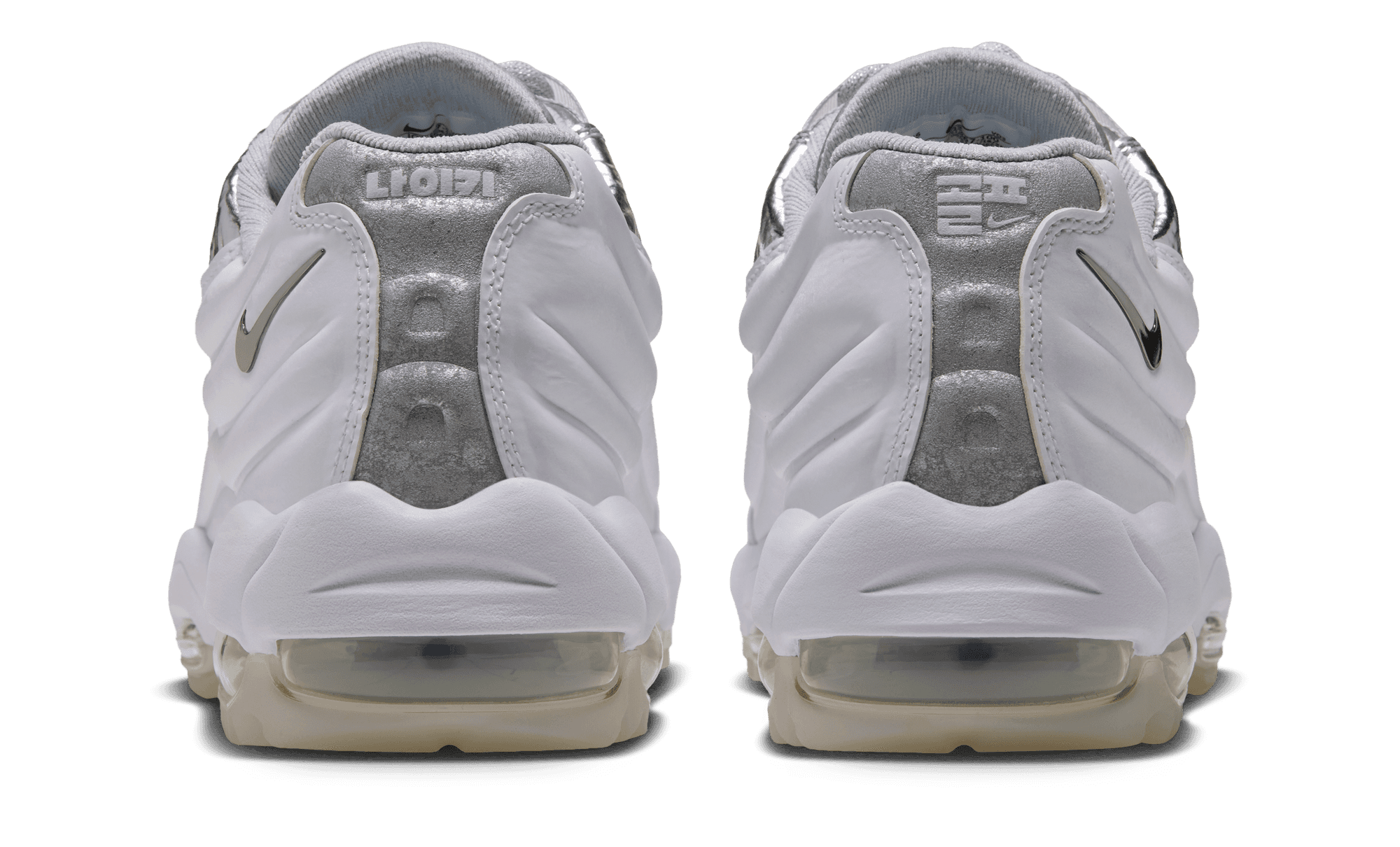 Nike Air Max 95 Golf Korea IQ3467-100 back