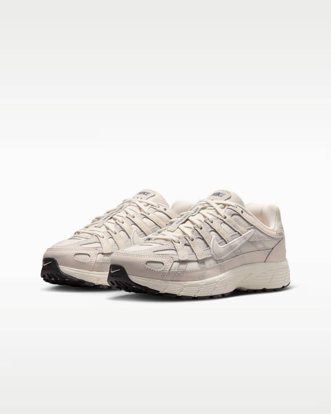 Nike P 6000 GS Light Bone Phantom IV6034 072 front