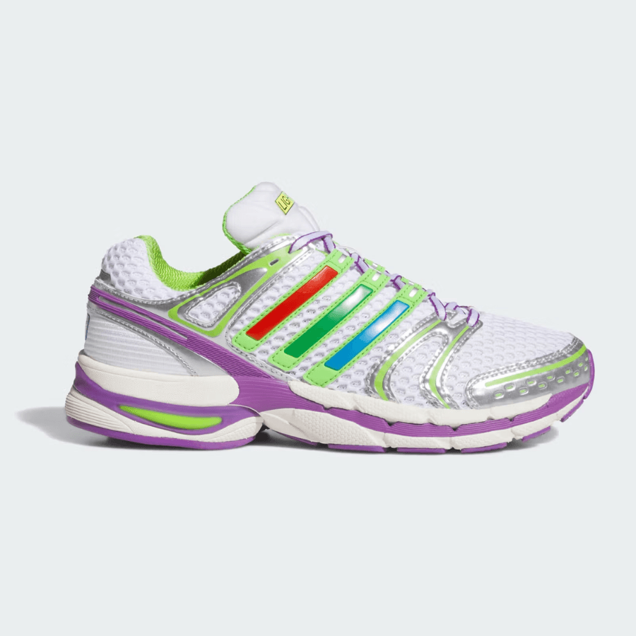Toy Story x adidas Adistar Control 5 Buzz Lightyear