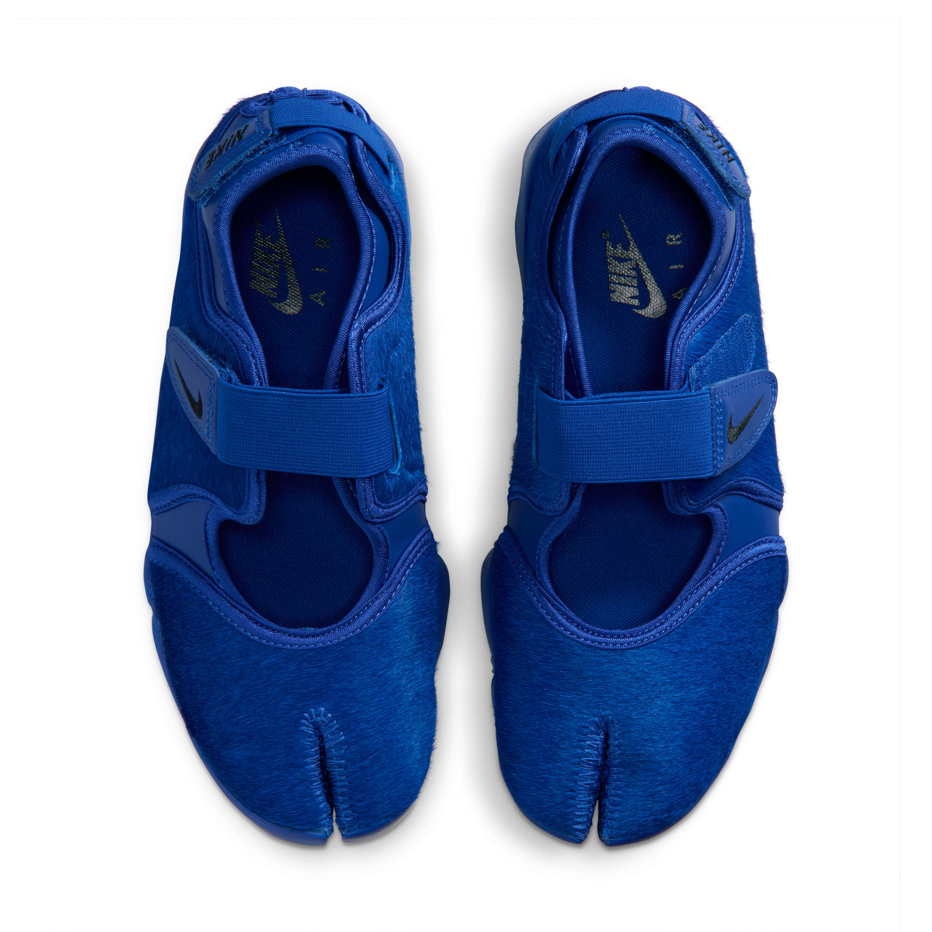 Nike Air Rift Pony Hair Pack Old Royal Top
