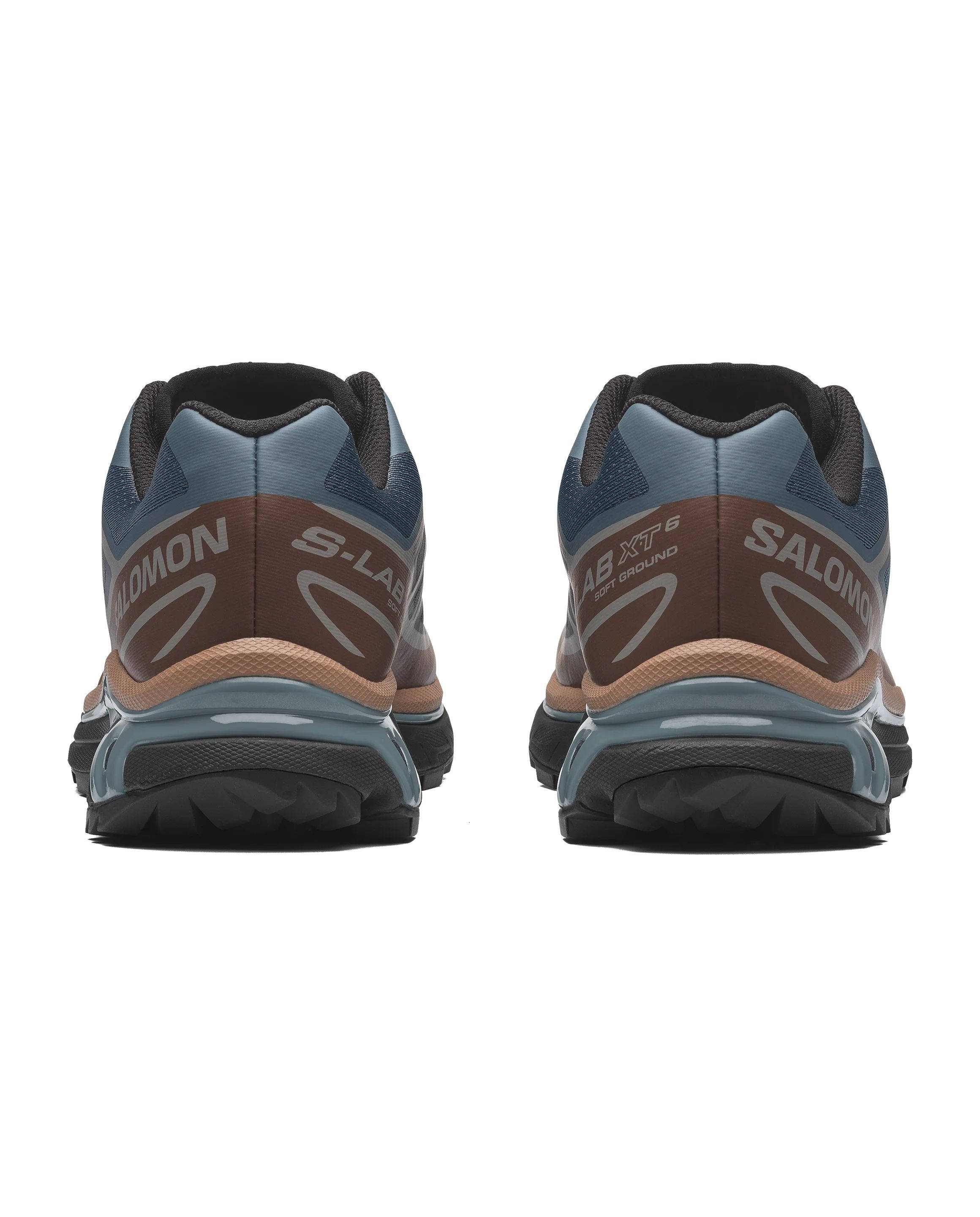 Salomon XT 6 Stormy Weather Mustang L49213700 back