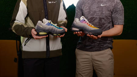 Liverpool and the Nike Air Max 95: An Interview with Block P Liverpool and the Nike Air Max 95: An Interview with Block P