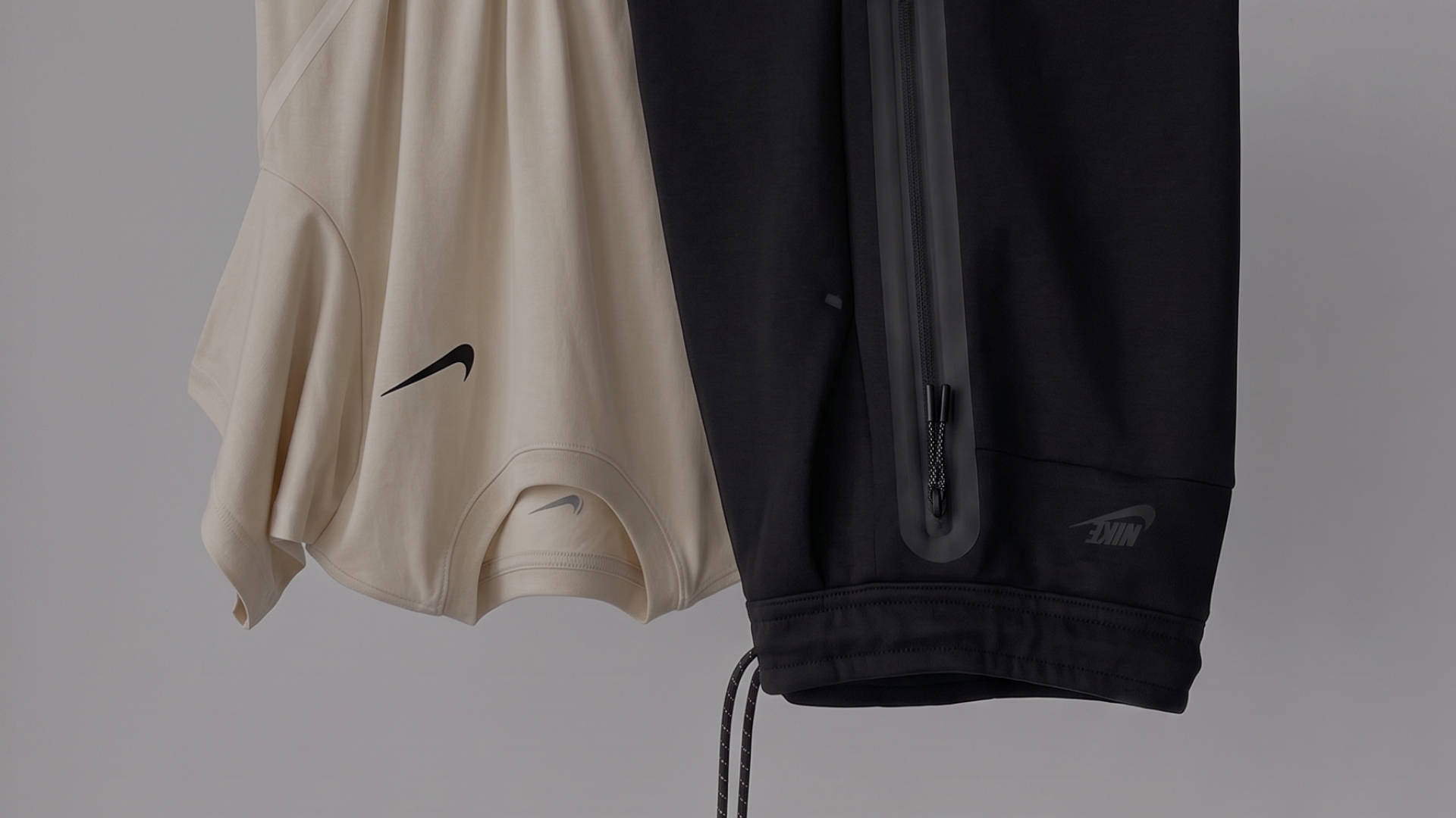 Nike shirts and shorts outfit