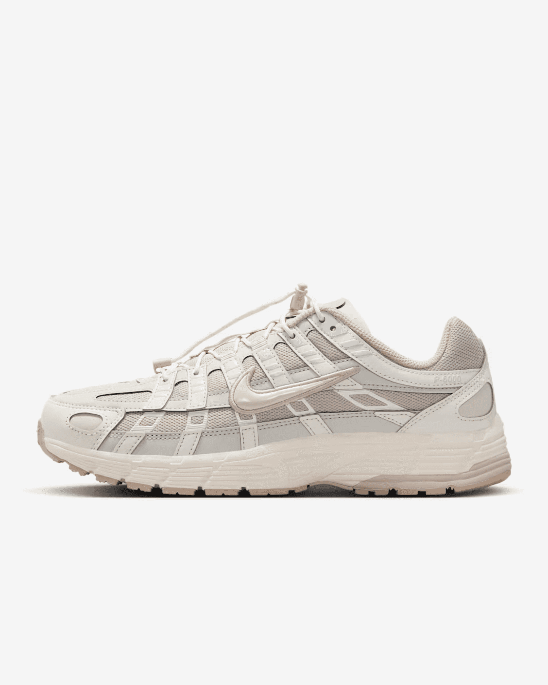 Nike P-6000 Sail Light Bone Cream