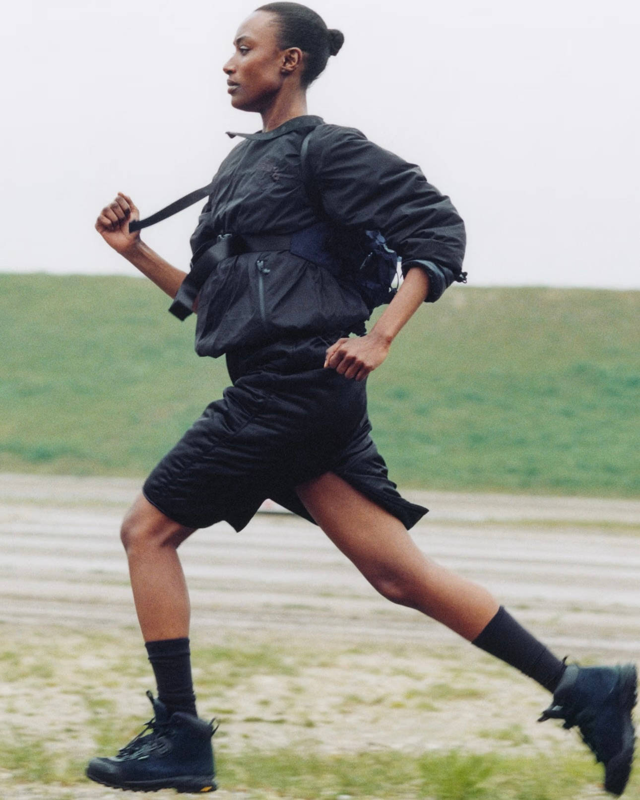 Cecilie Bahnsen x The North Face