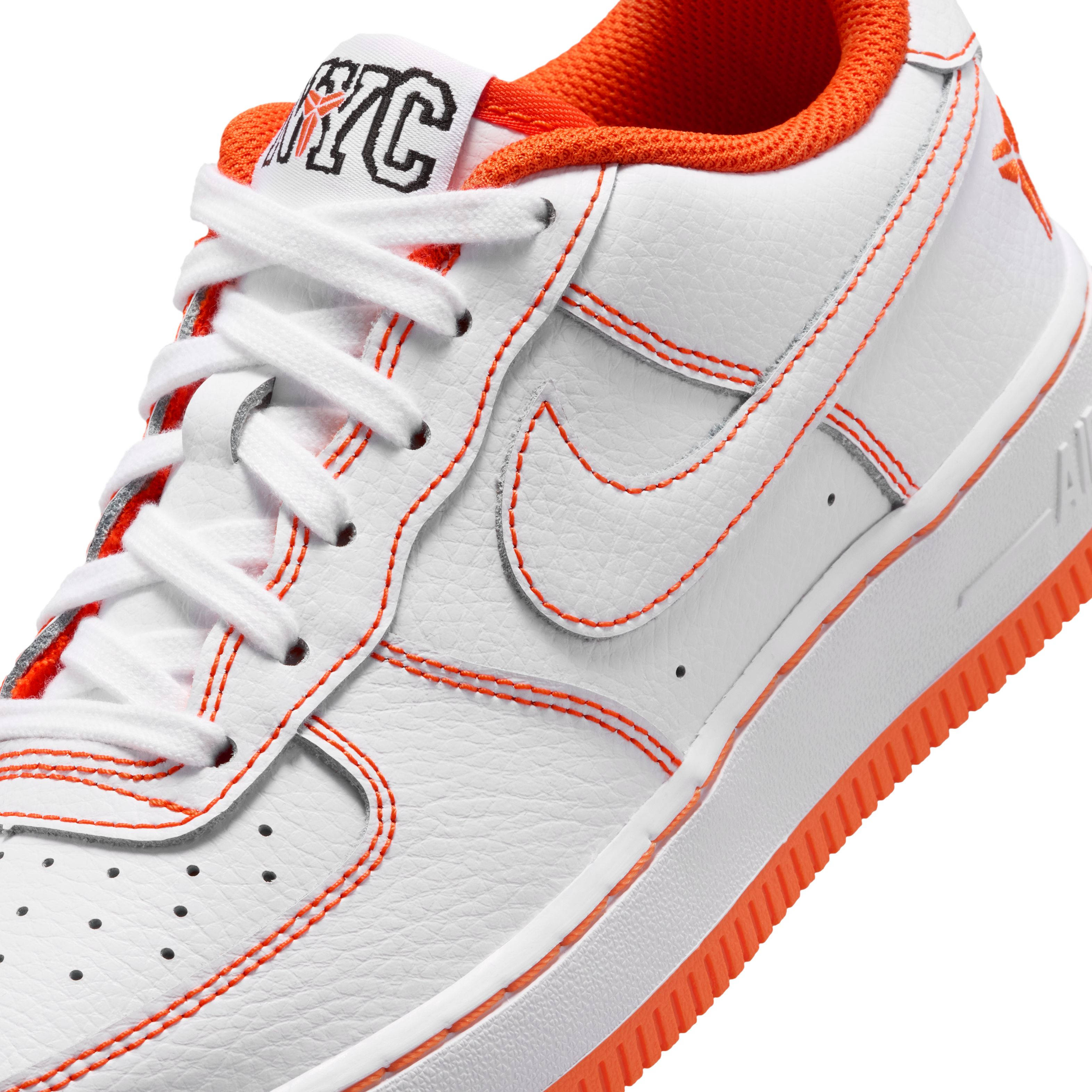 Kobe x Nike Air Force 1 Low Protro LOTR White IW2221 100 side