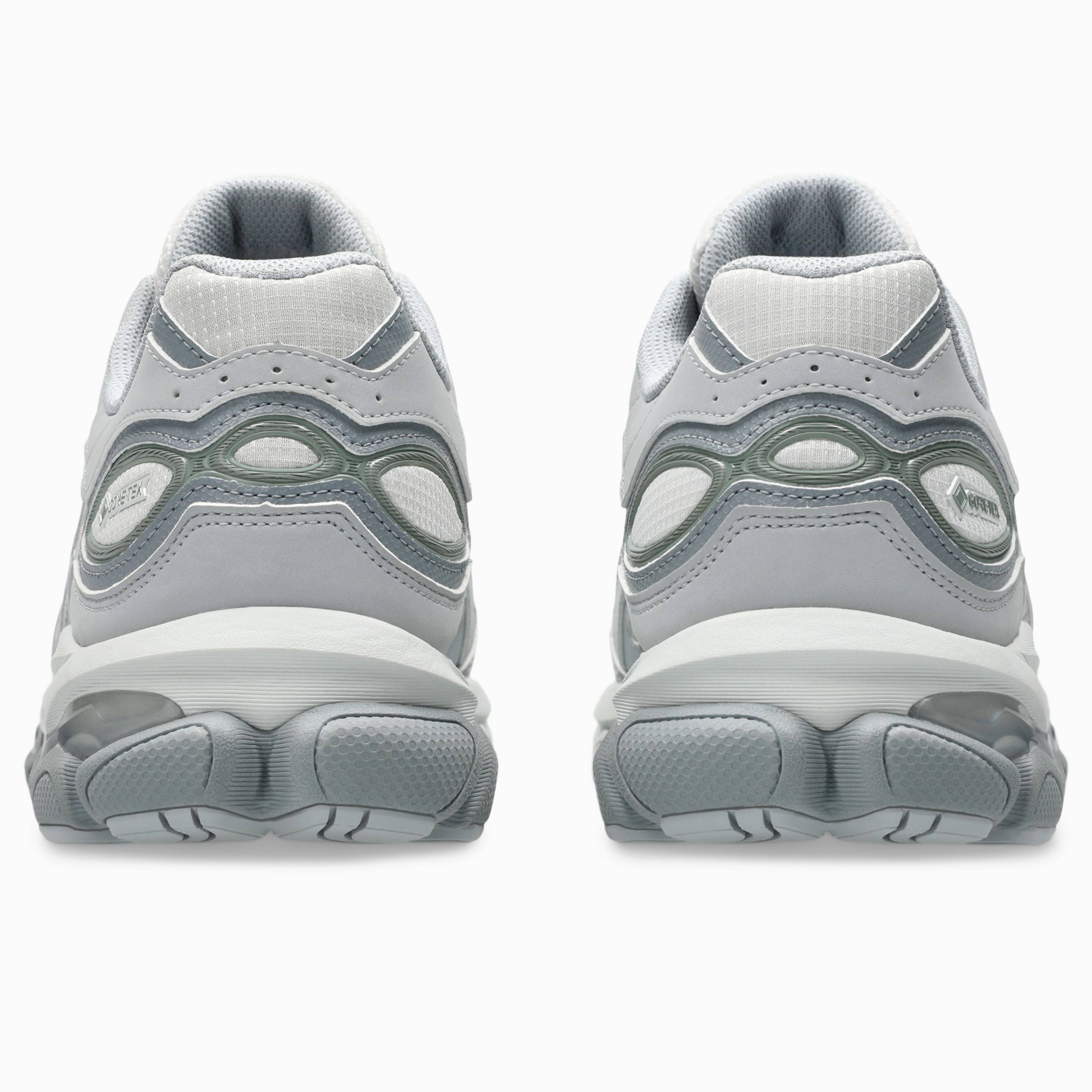 ASICS Gel NYC 2.0 GORE TEX Glacier Grey 1203B162 020 back