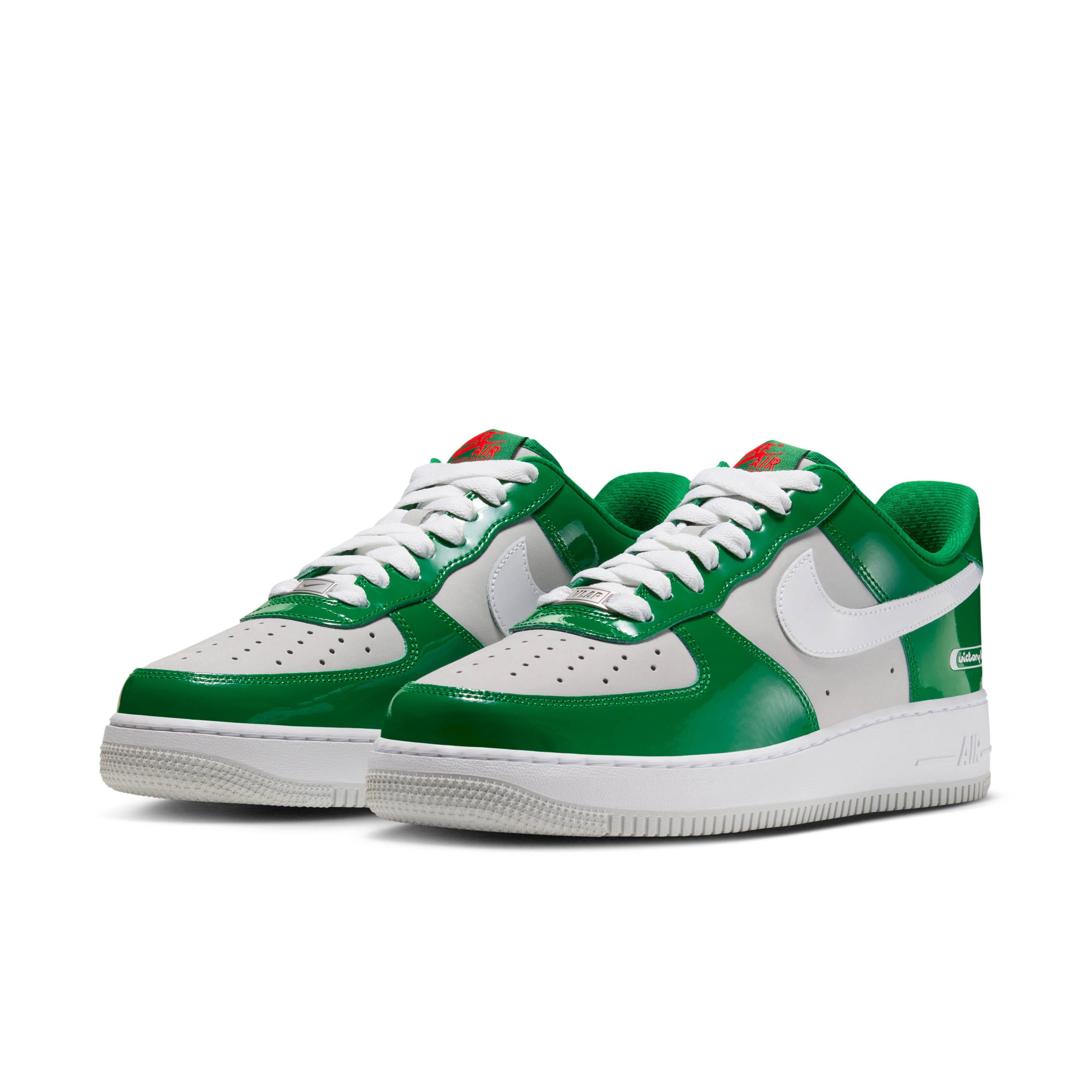 Victory Lap x Nike Air Force 1 Pine Green