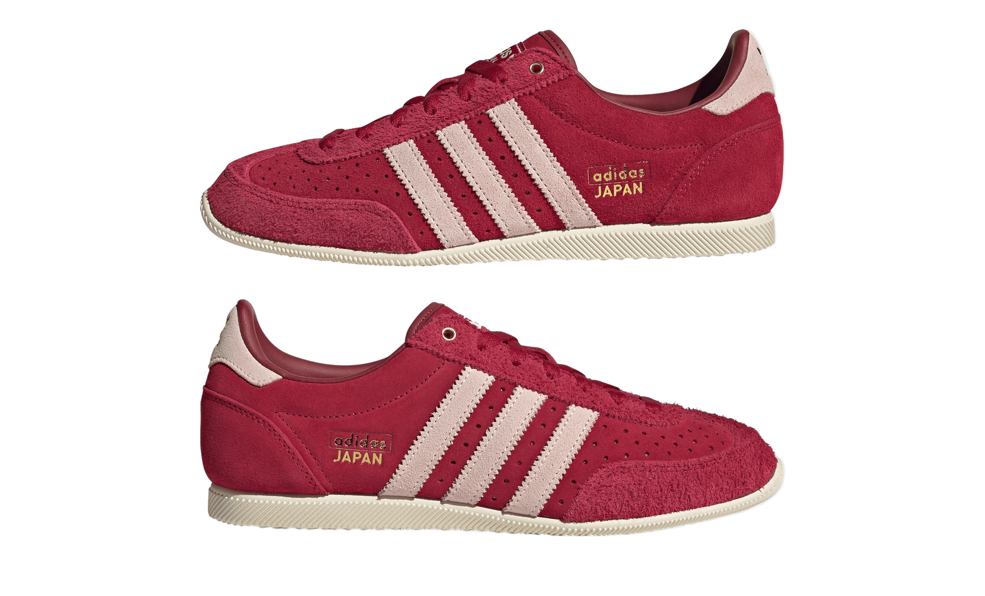 adidas Japan Victory Red Wonder Quartz KJ6155 feature