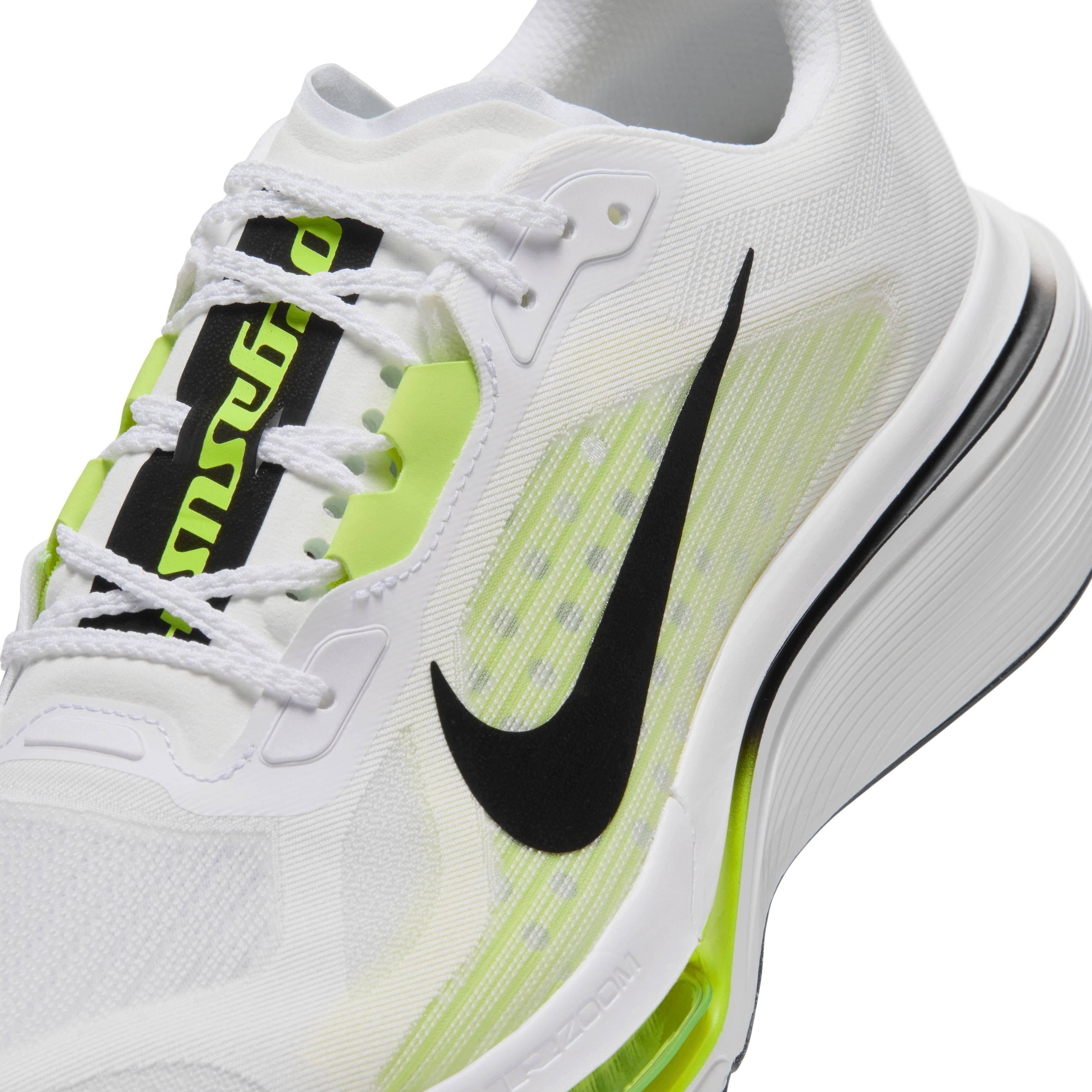 Nike Pegasus Plus 2 White Yellow  IM2541 101 side
