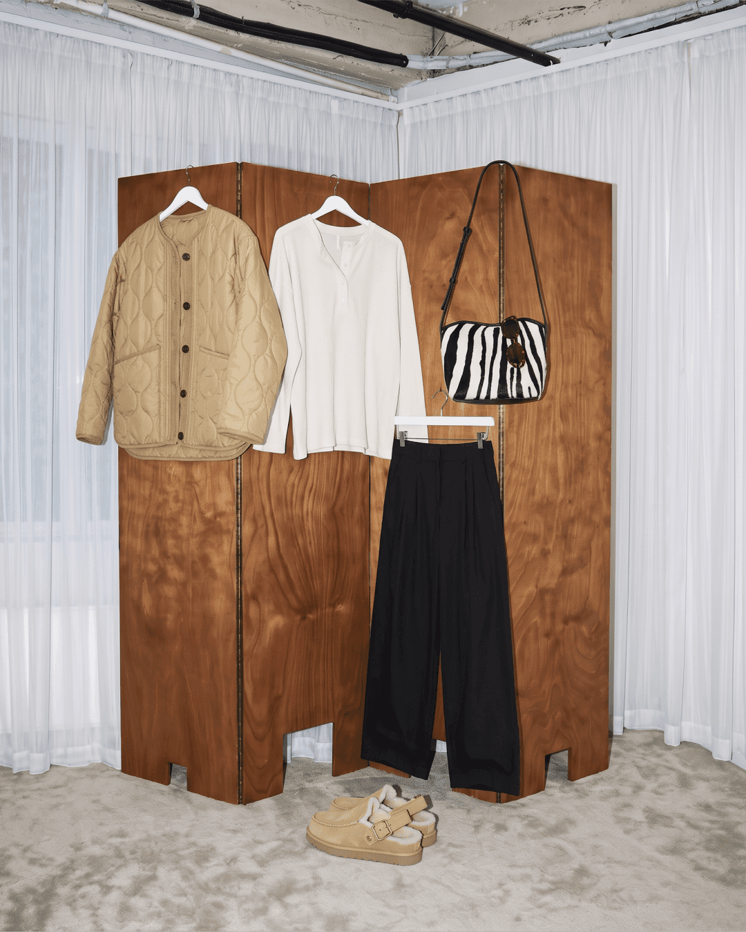 UGG Evelina outfit