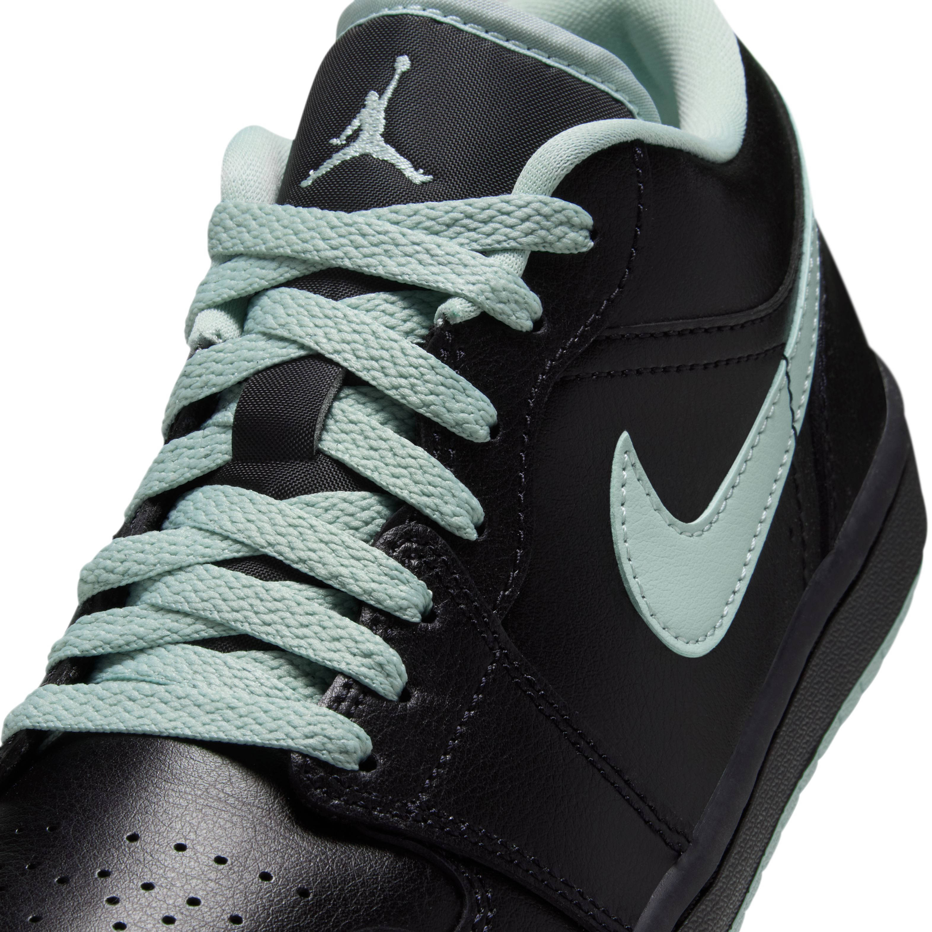 Air Jordan 1 Low Pistachio Frost DC0774 008 tongue