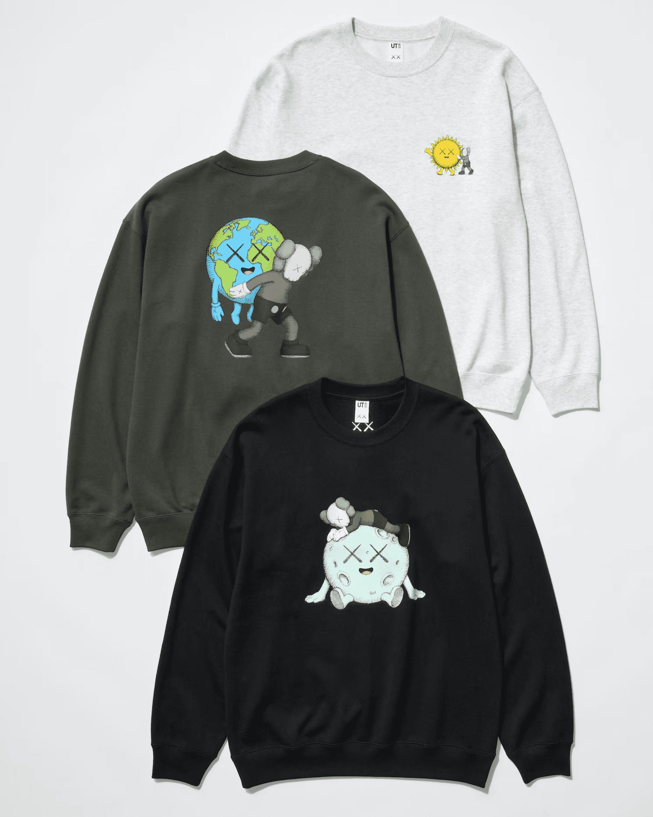 KAWS x Uniqlo