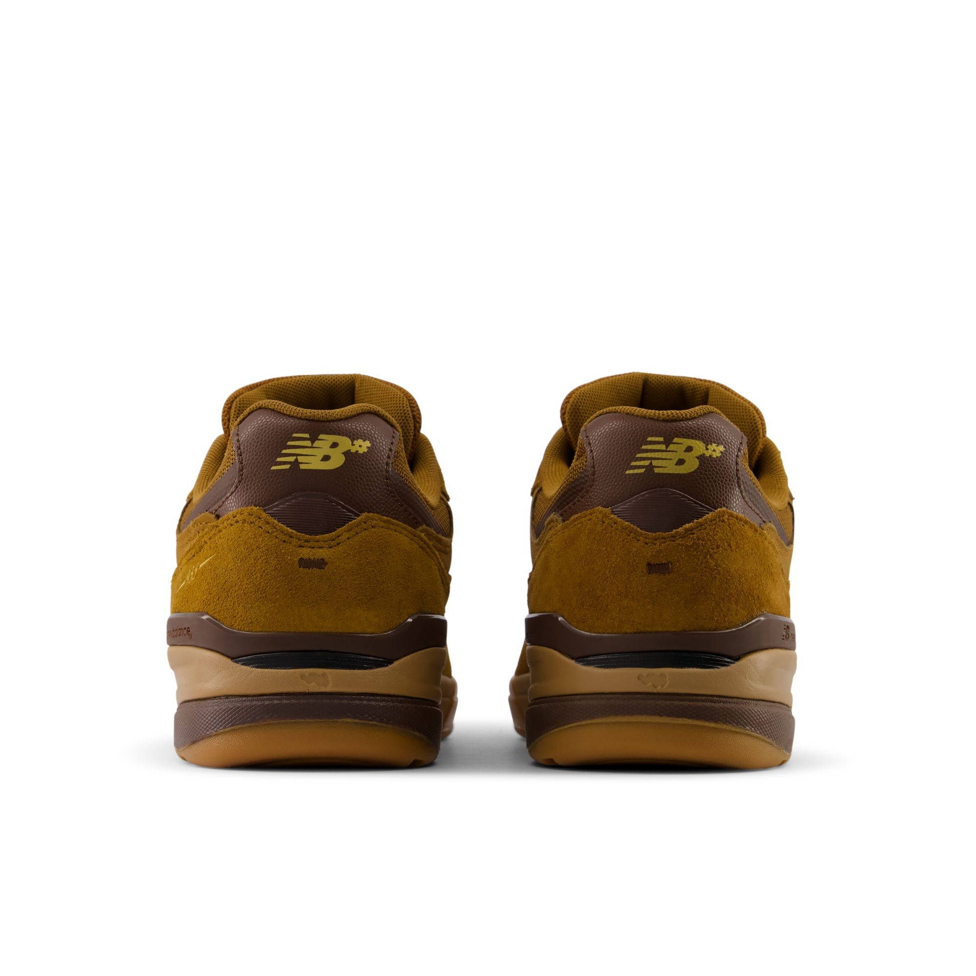 Andrew Reynolds x New Balance Numeric 933 Breakfast Tea UN933LRO back