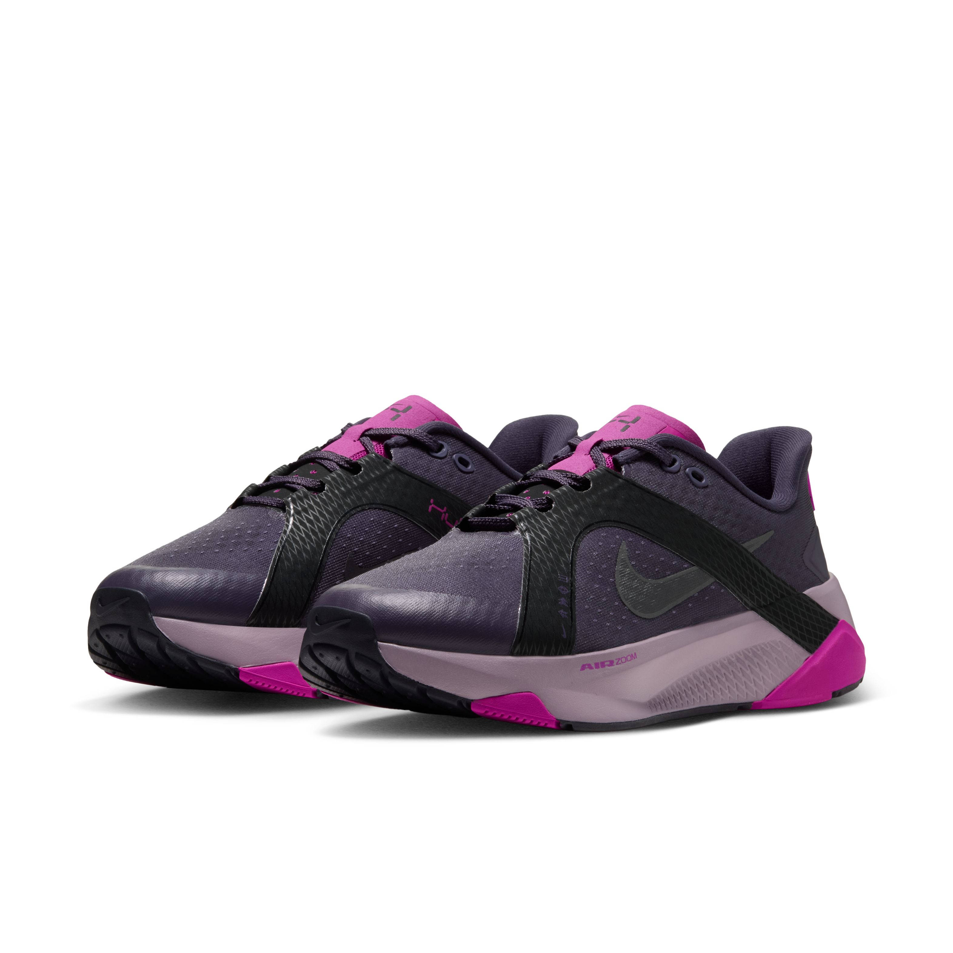 Nike Hybrid RN Dark Raisin Fuchsia Blast IO3815 500 front