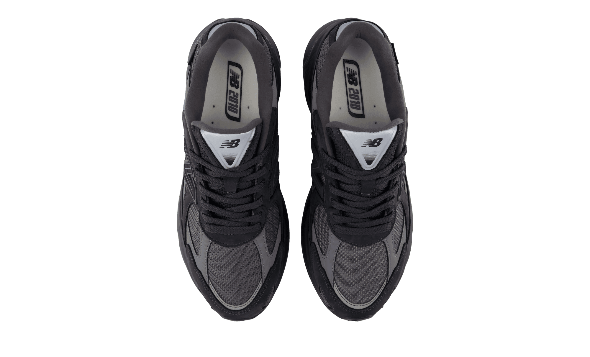New Balance ABZORB 2010X GORE-TEX Black U20105IS middle